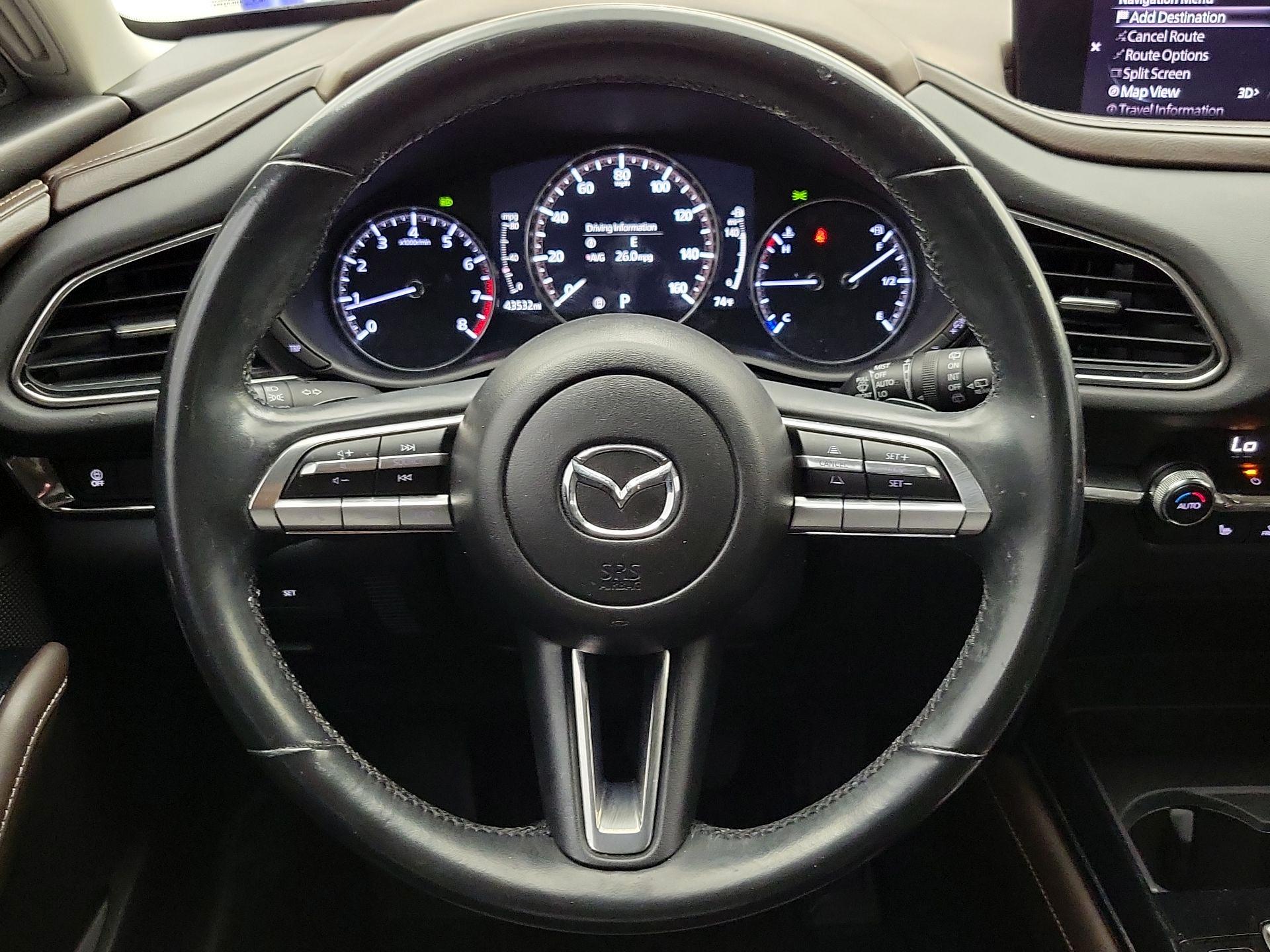 Thumbnail: 2021 Mazda CX-30 - 10