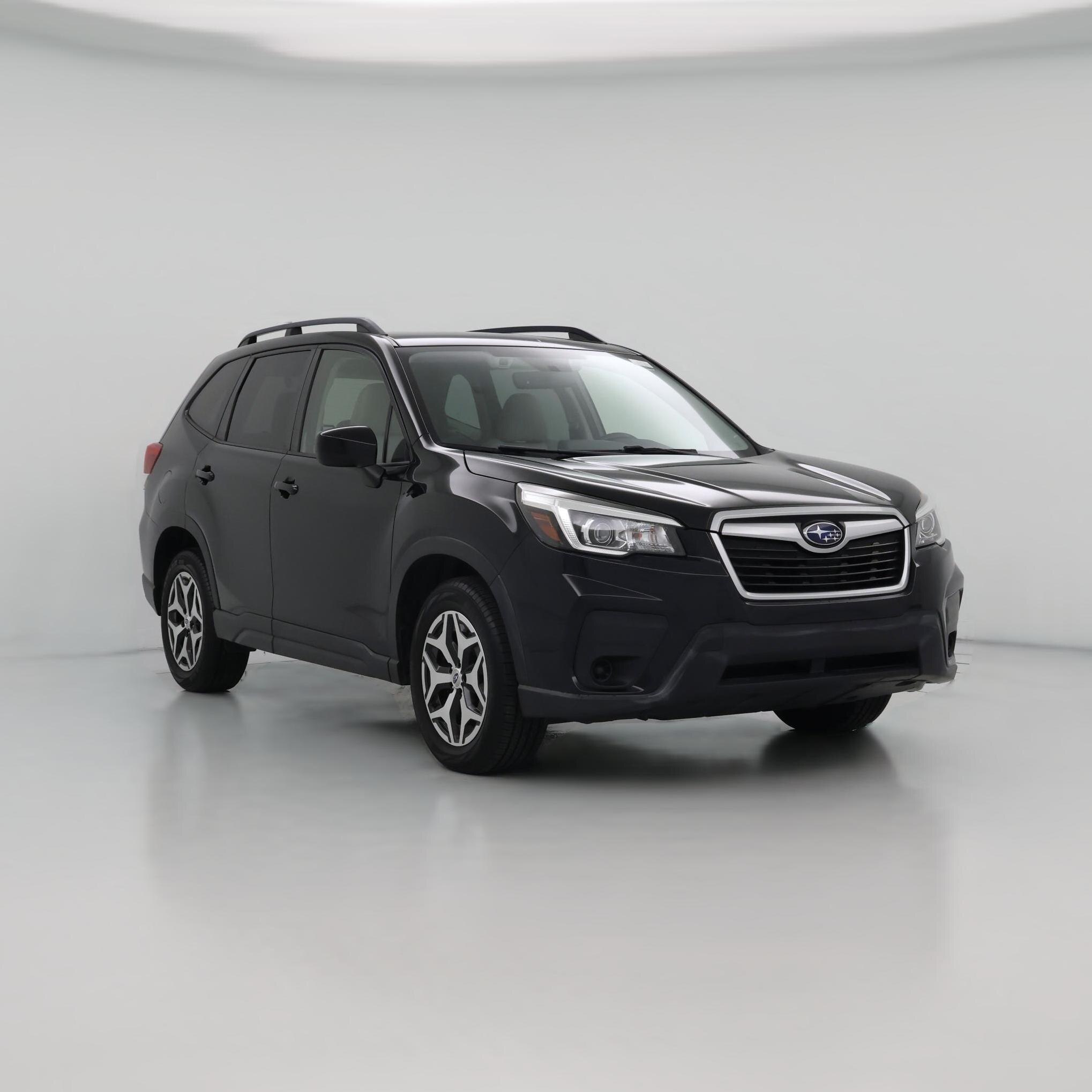 Thumbnail: 2020 Subaru Forester - 1