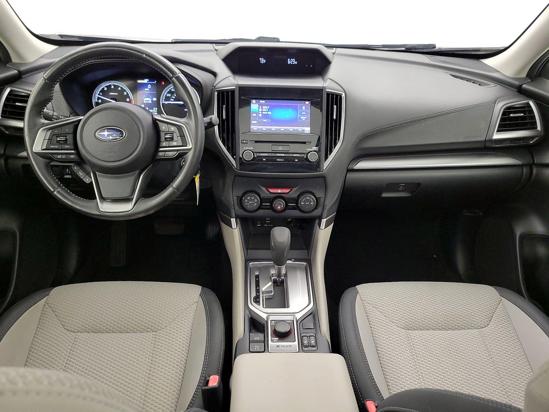 Thumbnail: 2020 Subaru Forester - 9