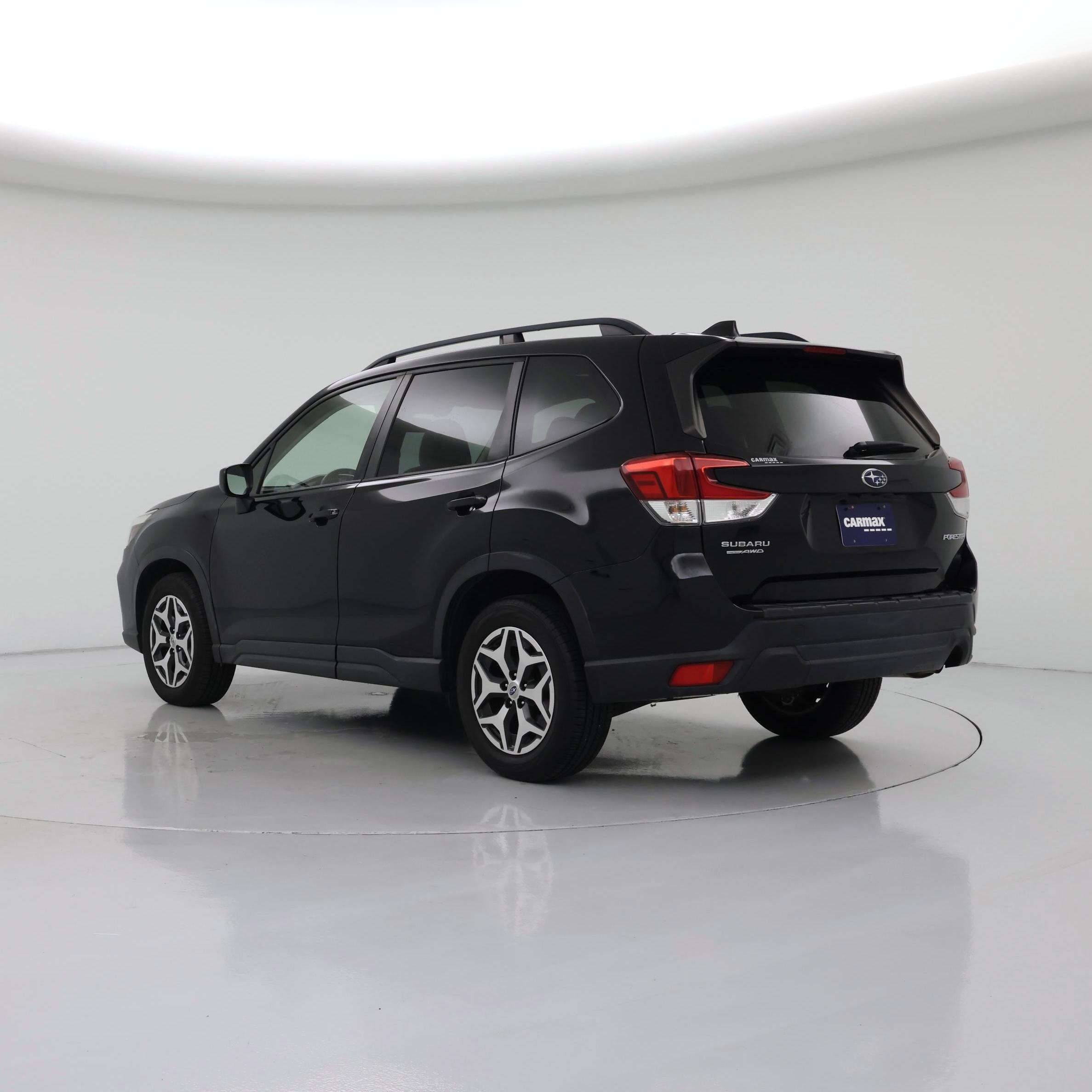 Thumbnail: 2020 Subaru Forester - 2