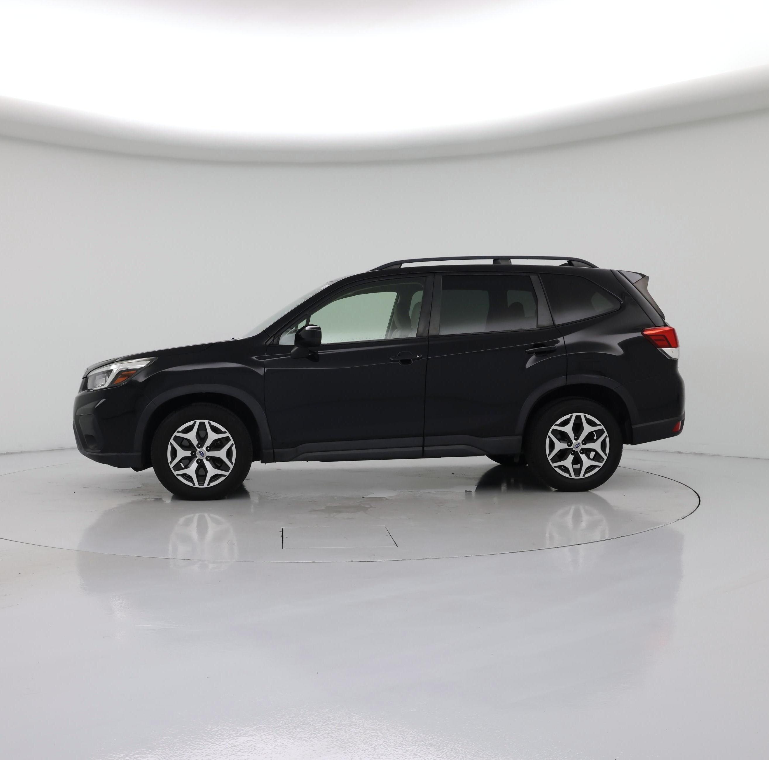 Thumbnail: 2020 Subaru Forester - 3