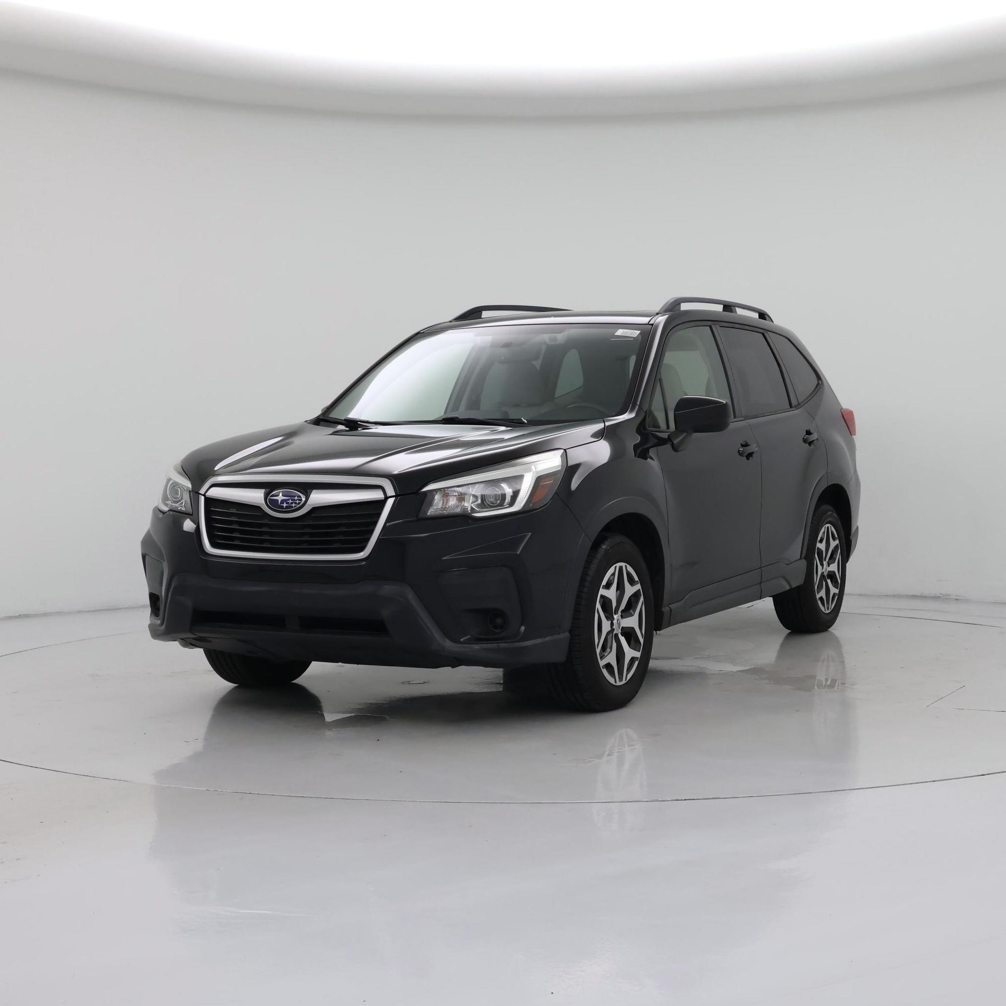 Thumbnail: 2020 Subaru Forester - 4