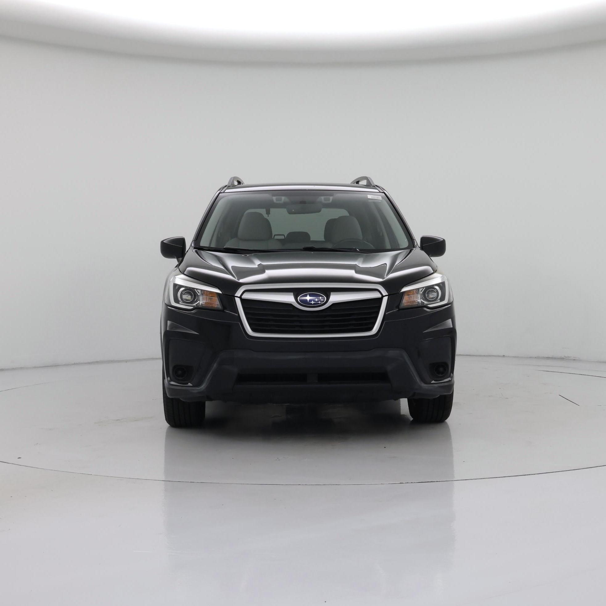 Thumbnail: 2020 Subaru Forester - 5
