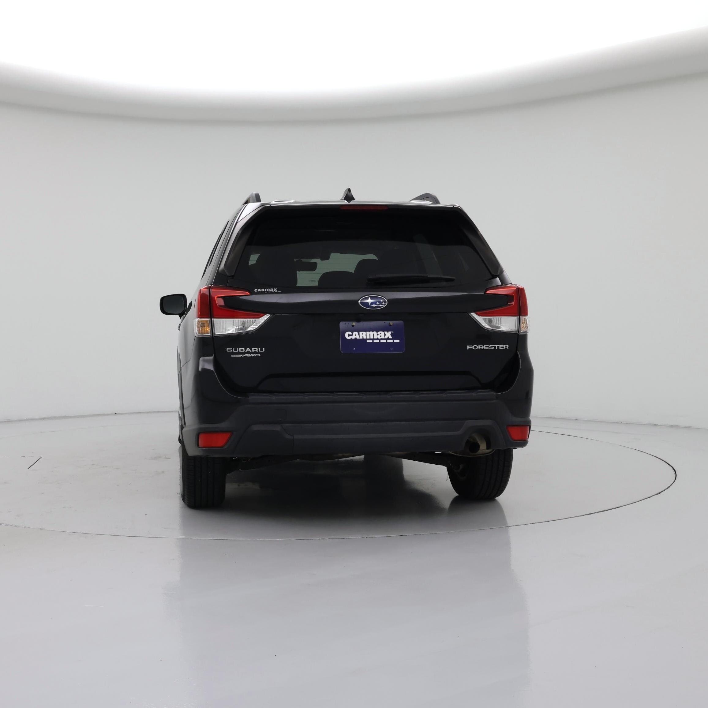 Thumbnail: 2020 Subaru Forester - 6