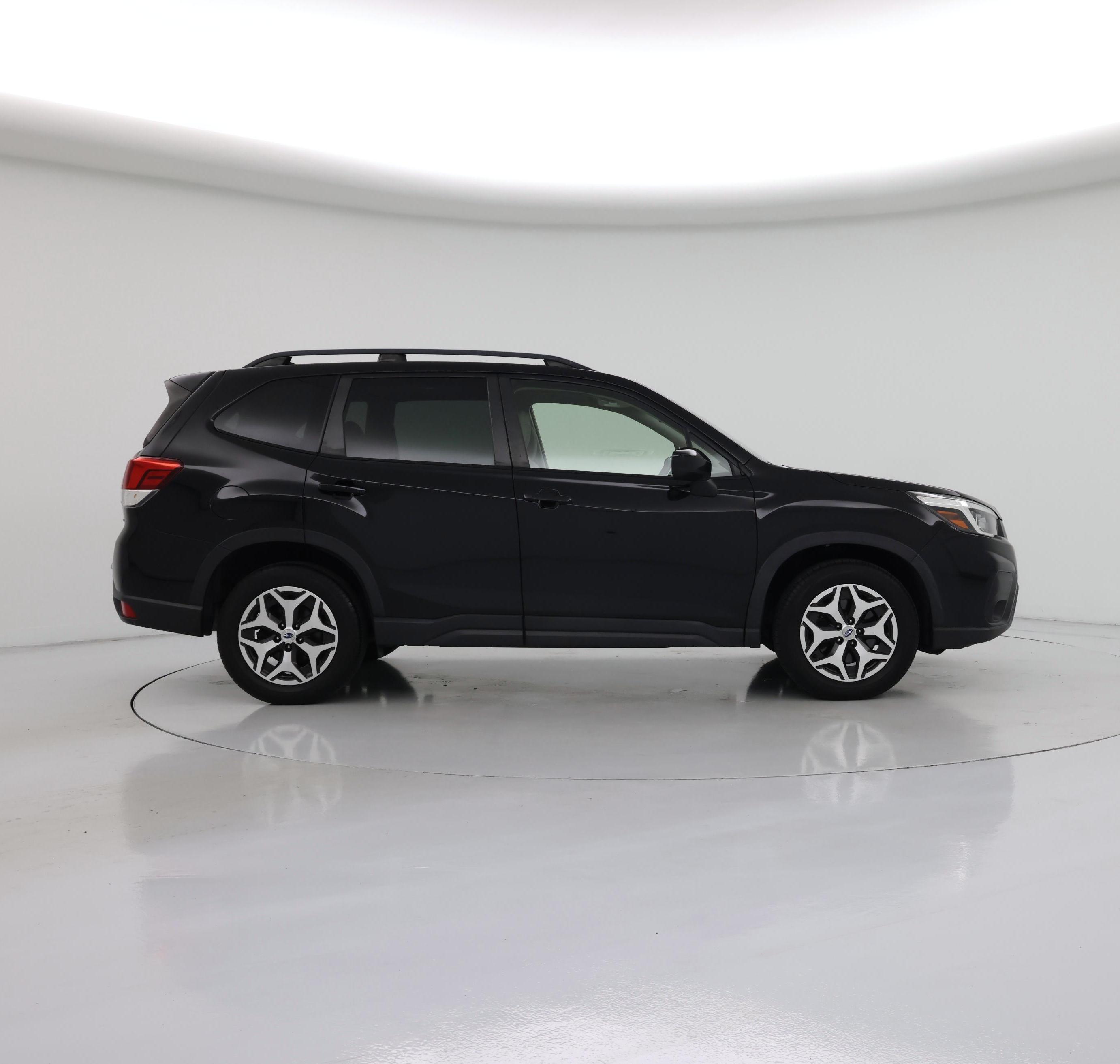 Thumbnail: 2020 Subaru Forester - 7