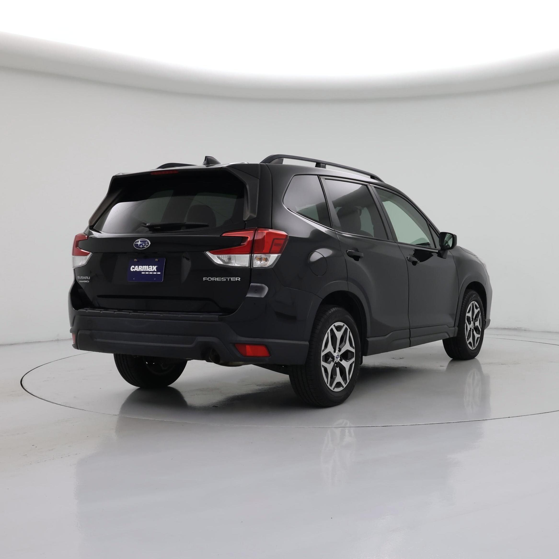 Thumbnail: 2020 Subaru Forester - 8