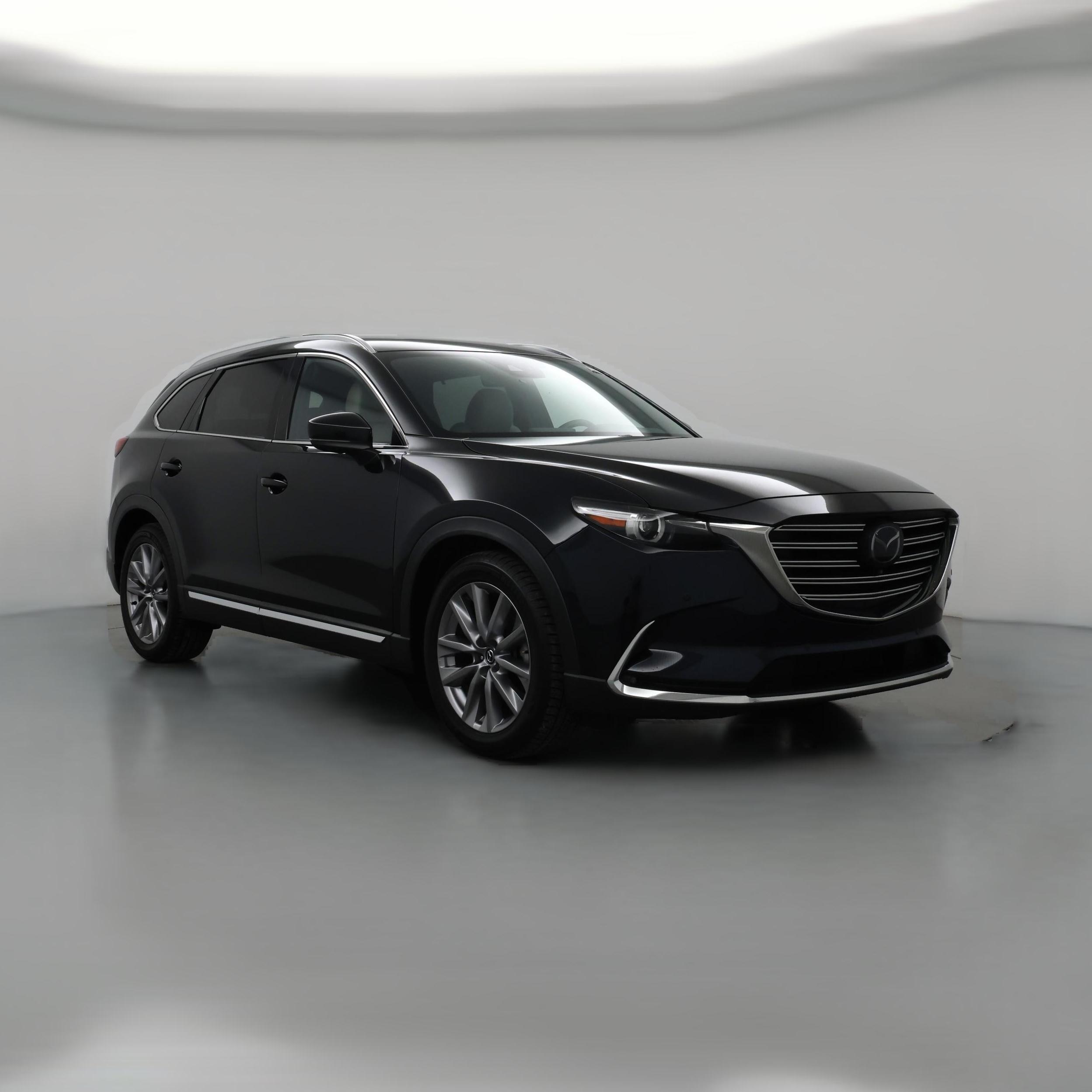 Thumbnail: 2021 Mazda CX-9 - 1