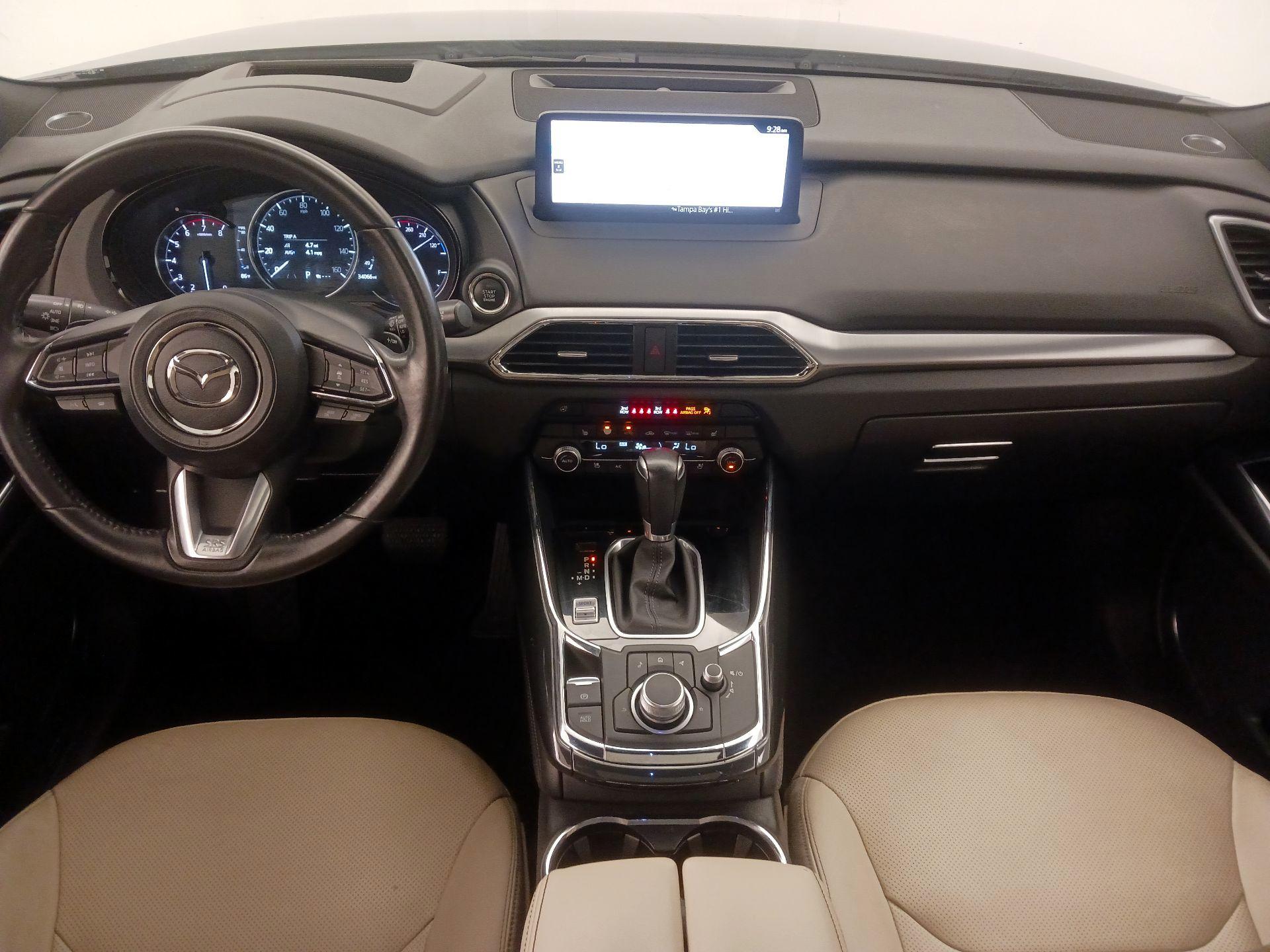 Thumbnail: 2021 Mazda CX-9 - 9