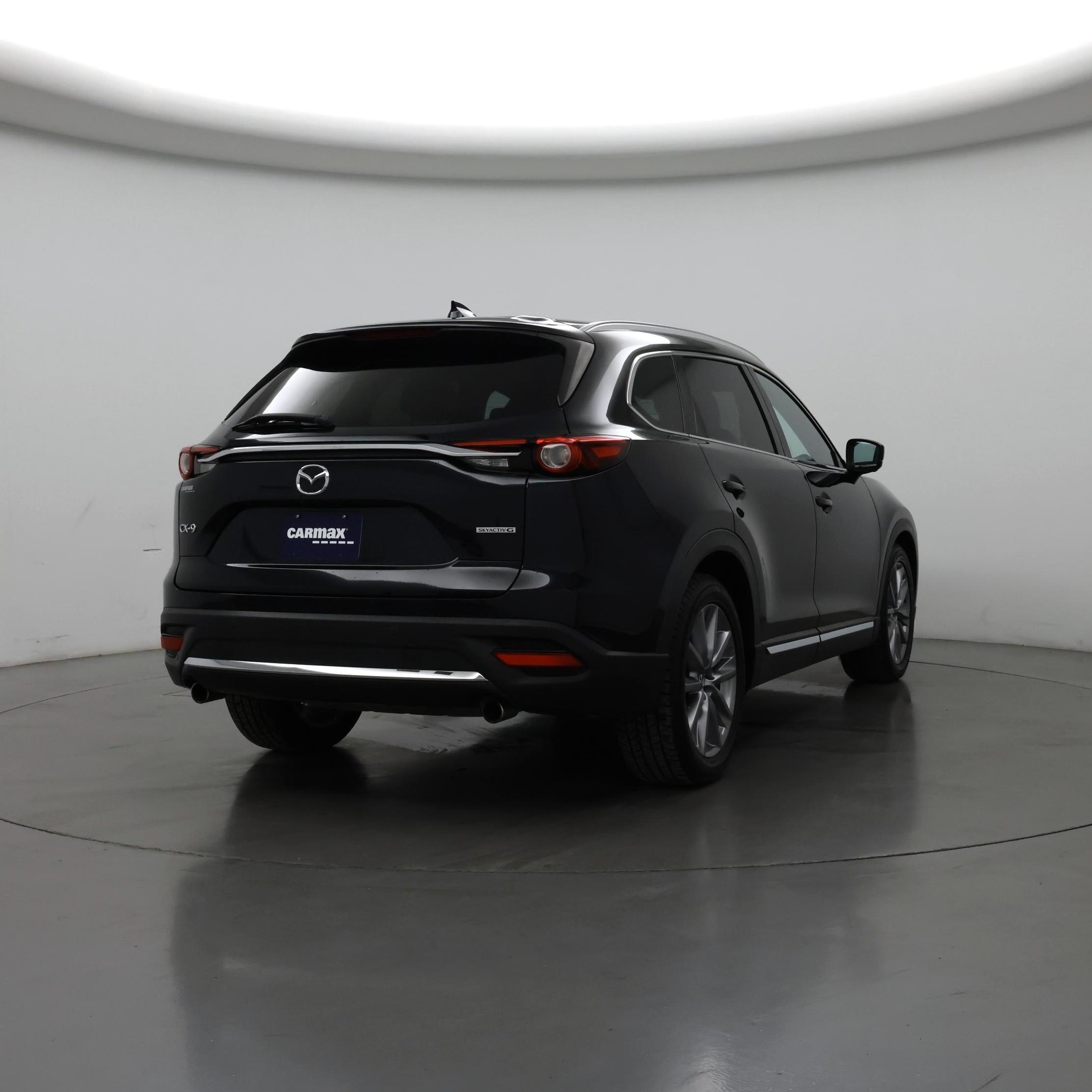 Thumbnail: 2021 Mazda CX-9 - 8