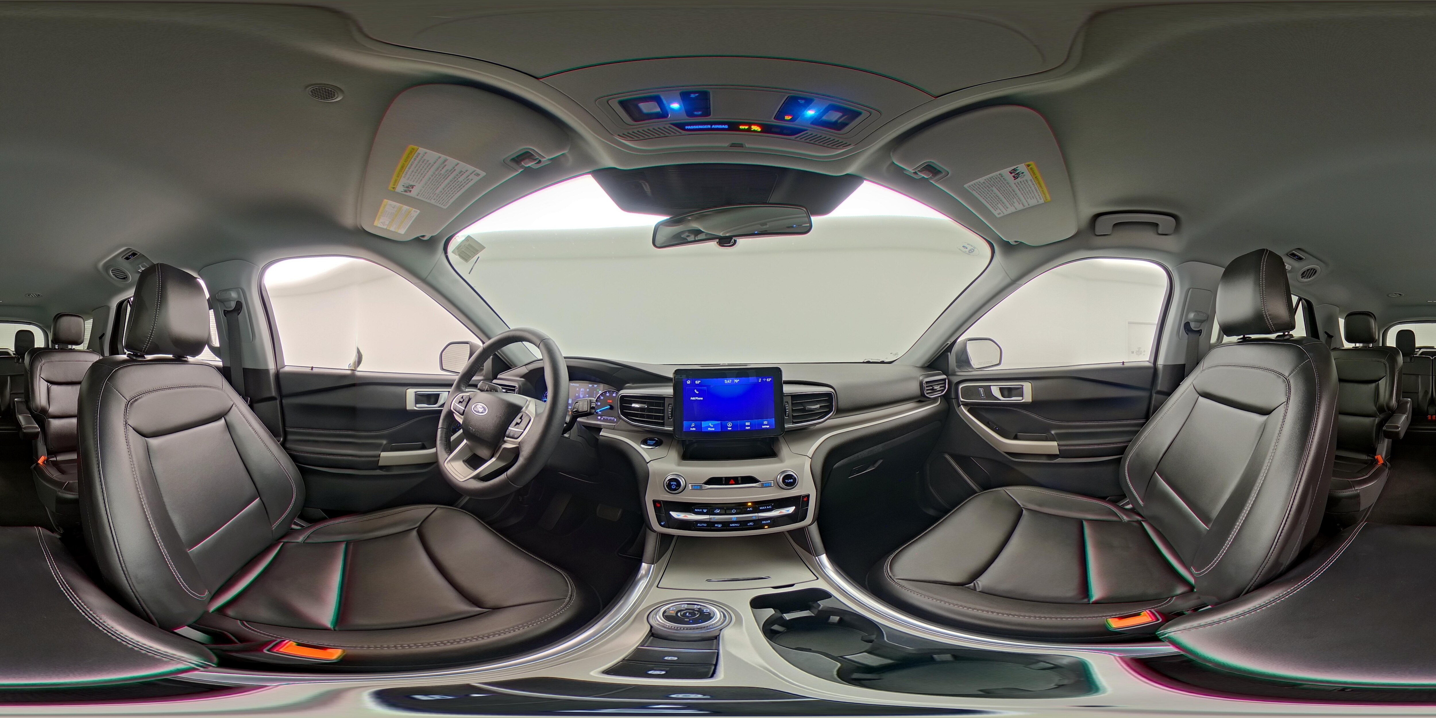 2023 Ford Explorer XLT - Photo 27