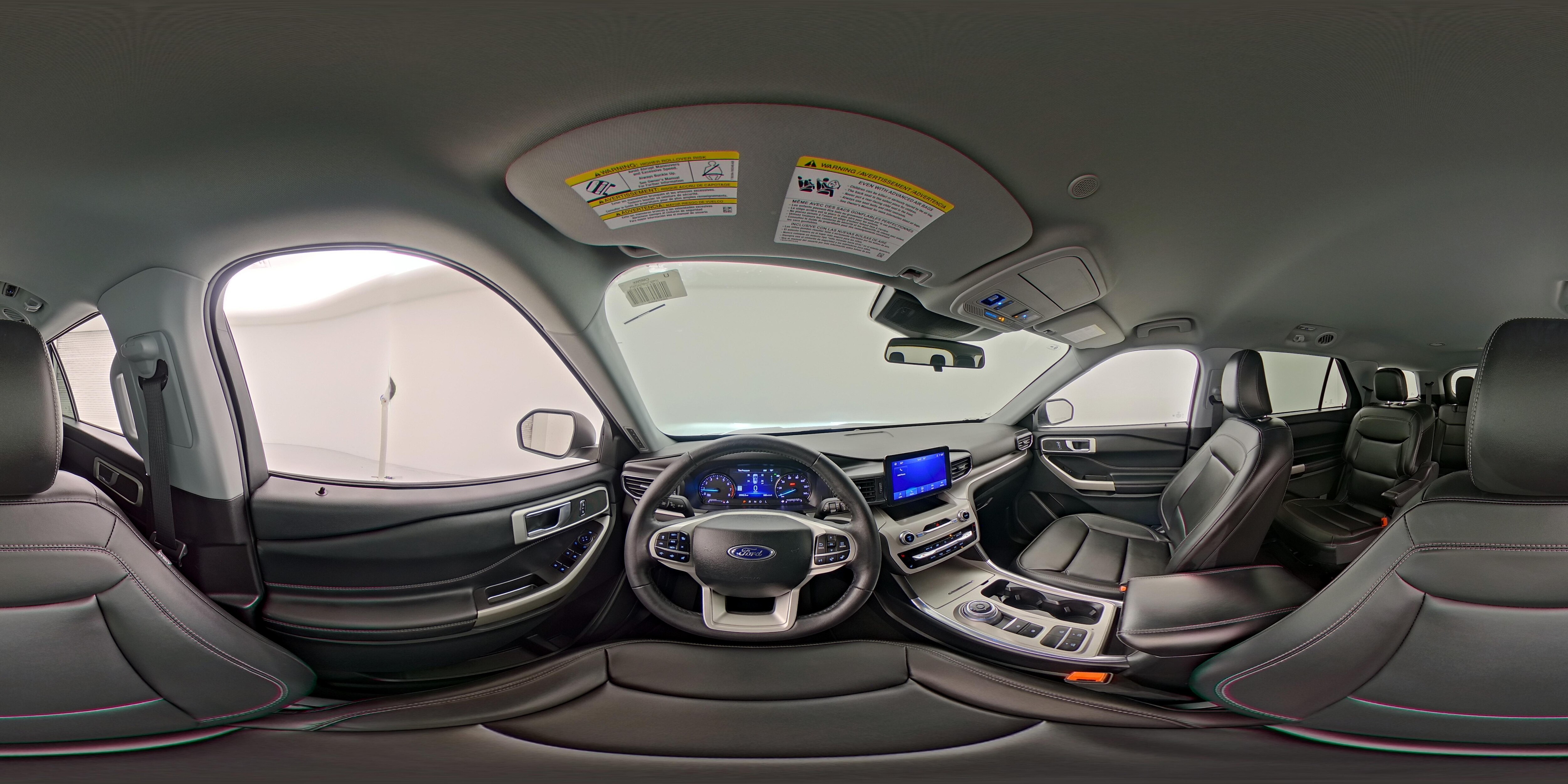 2023 Ford Explorer XLT - Photo 29