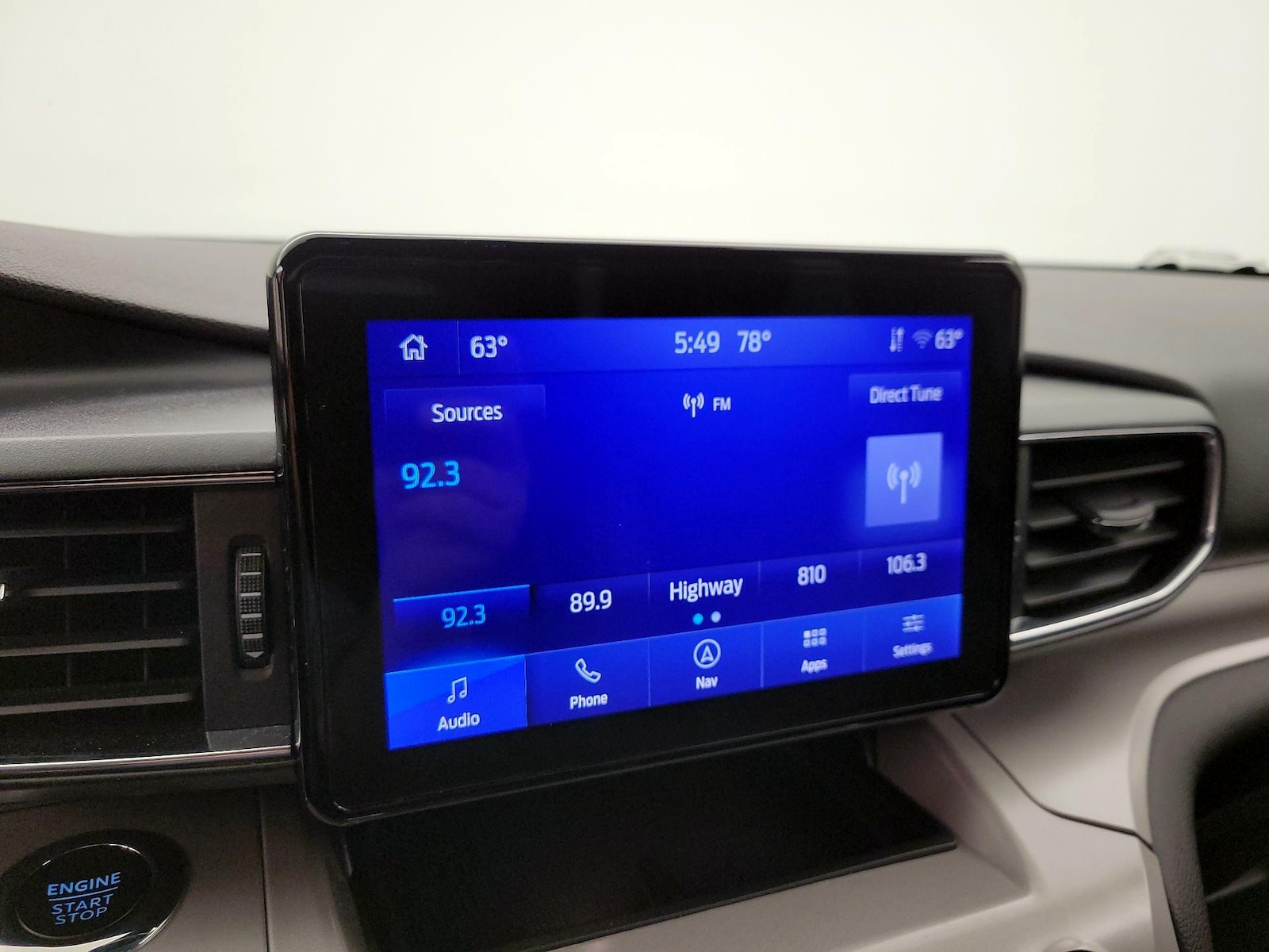 2023 Ford Explorer XLT - Photo 17
