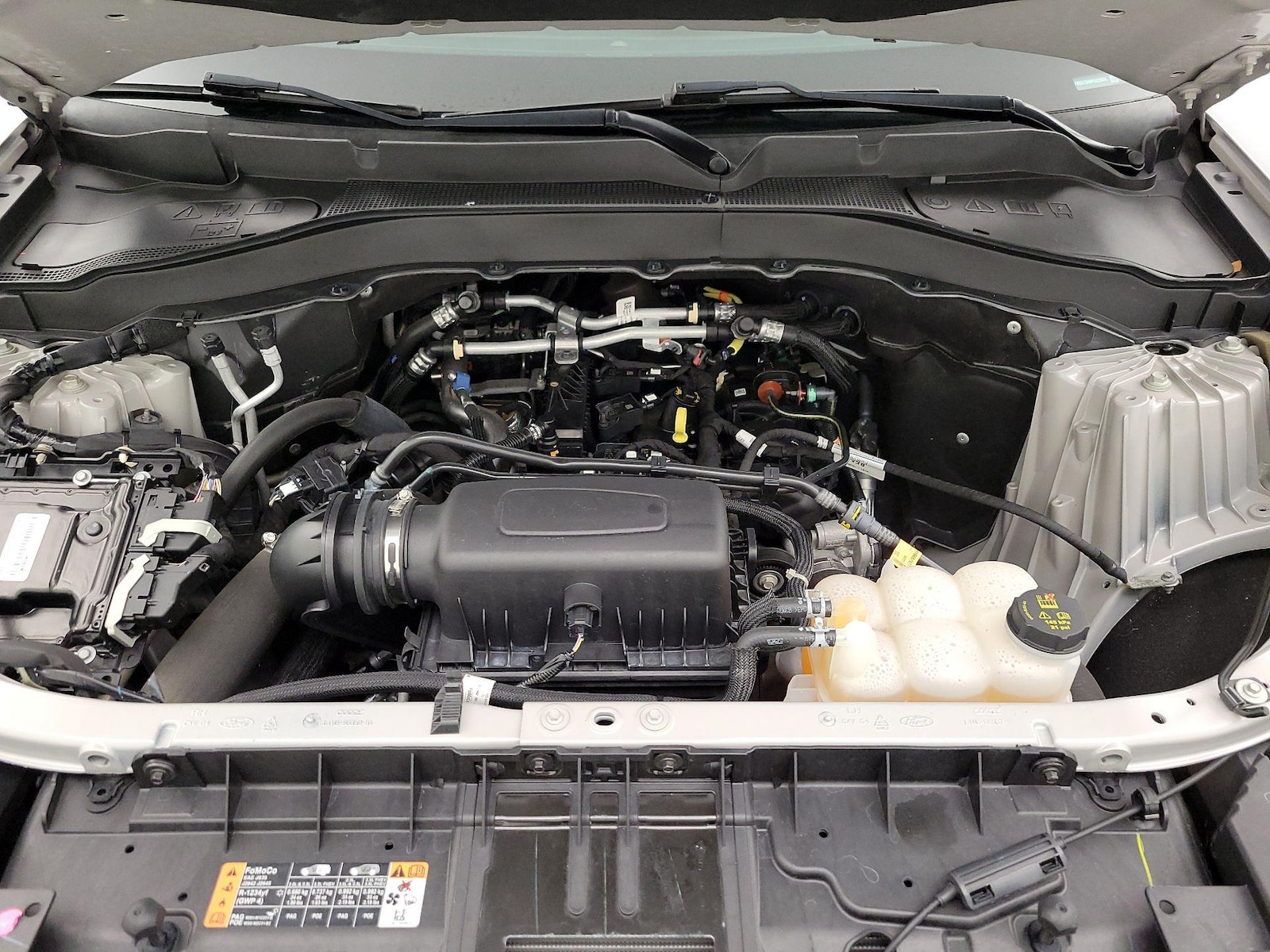 2023 Ford Explorer XLT - Photo 25