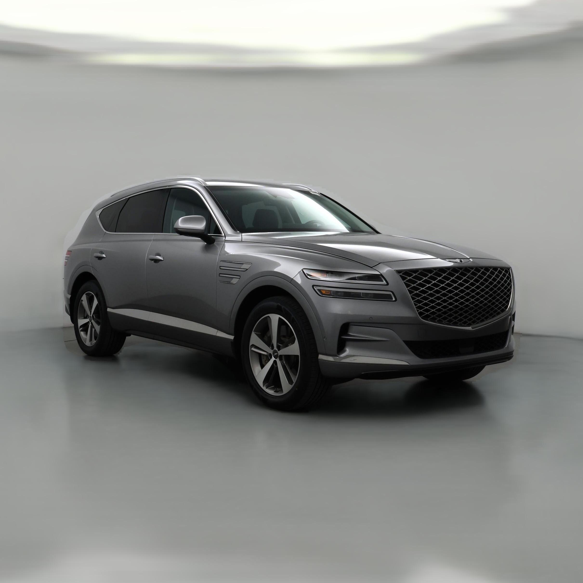Thumbnail: 2023 Genesis GV80 - 1