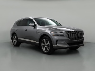 2023 Genesis GV80 3.5T Advanced +