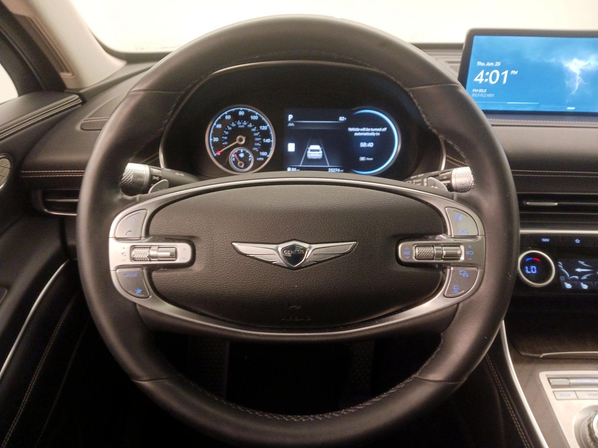 Thumbnail: 2023 Genesis GV80 - 10