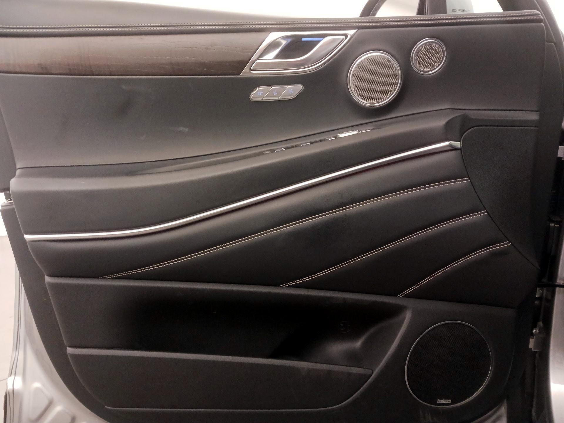 Thumbnail: 2023 Genesis GV80 - 12