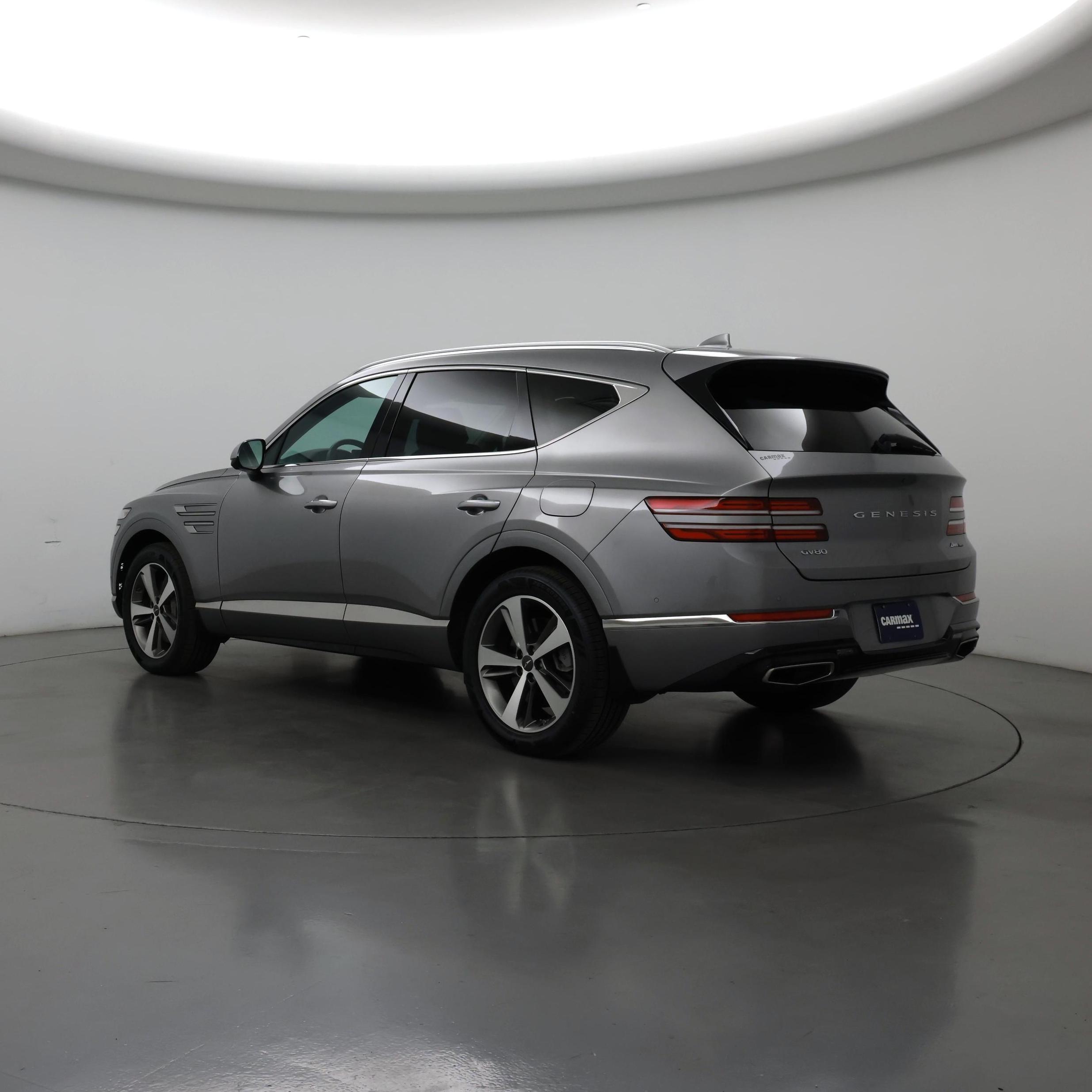 Thumbnail: 2023 Genesis GV80 - 2