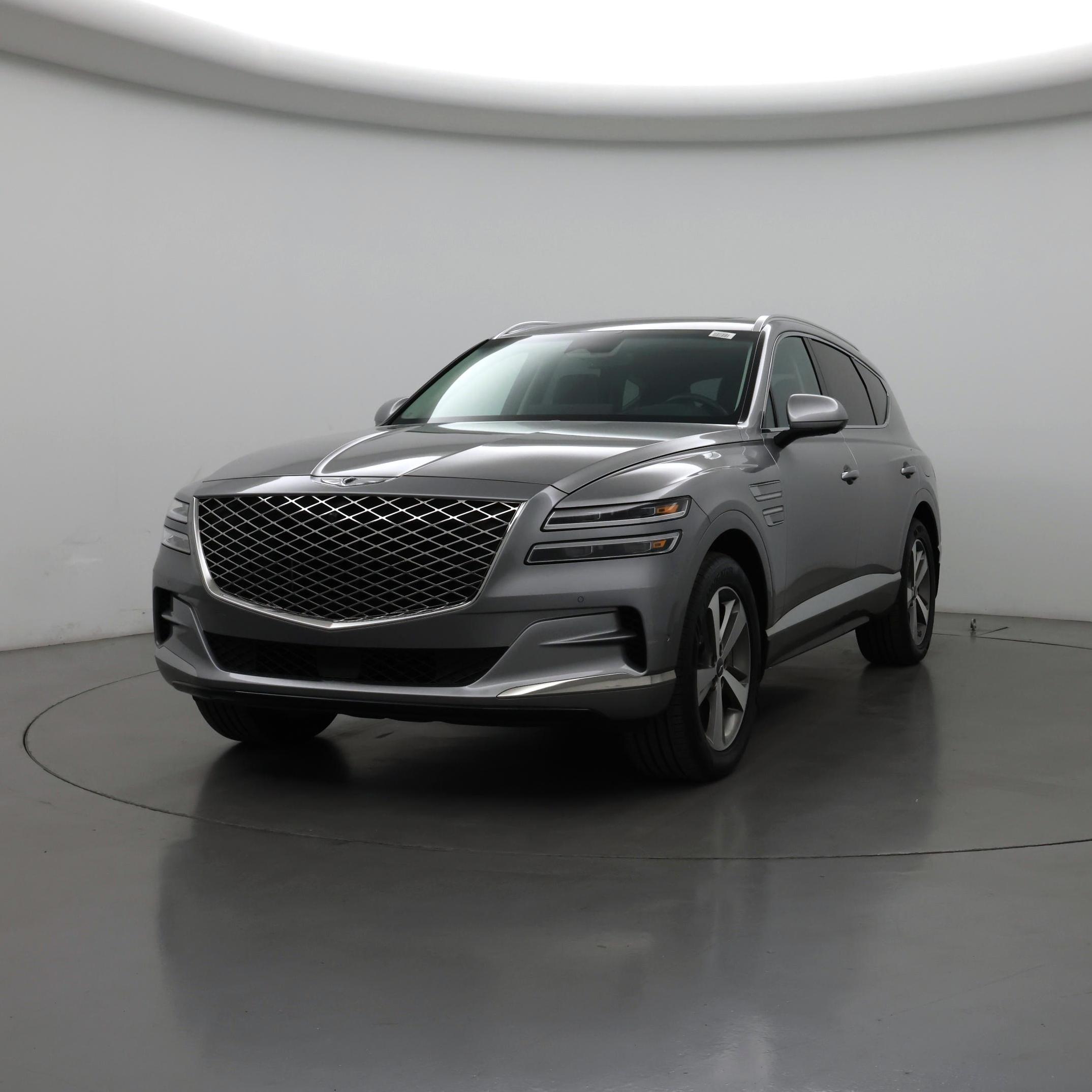 Thumbnail: 2023 Genesis GV80 - 4