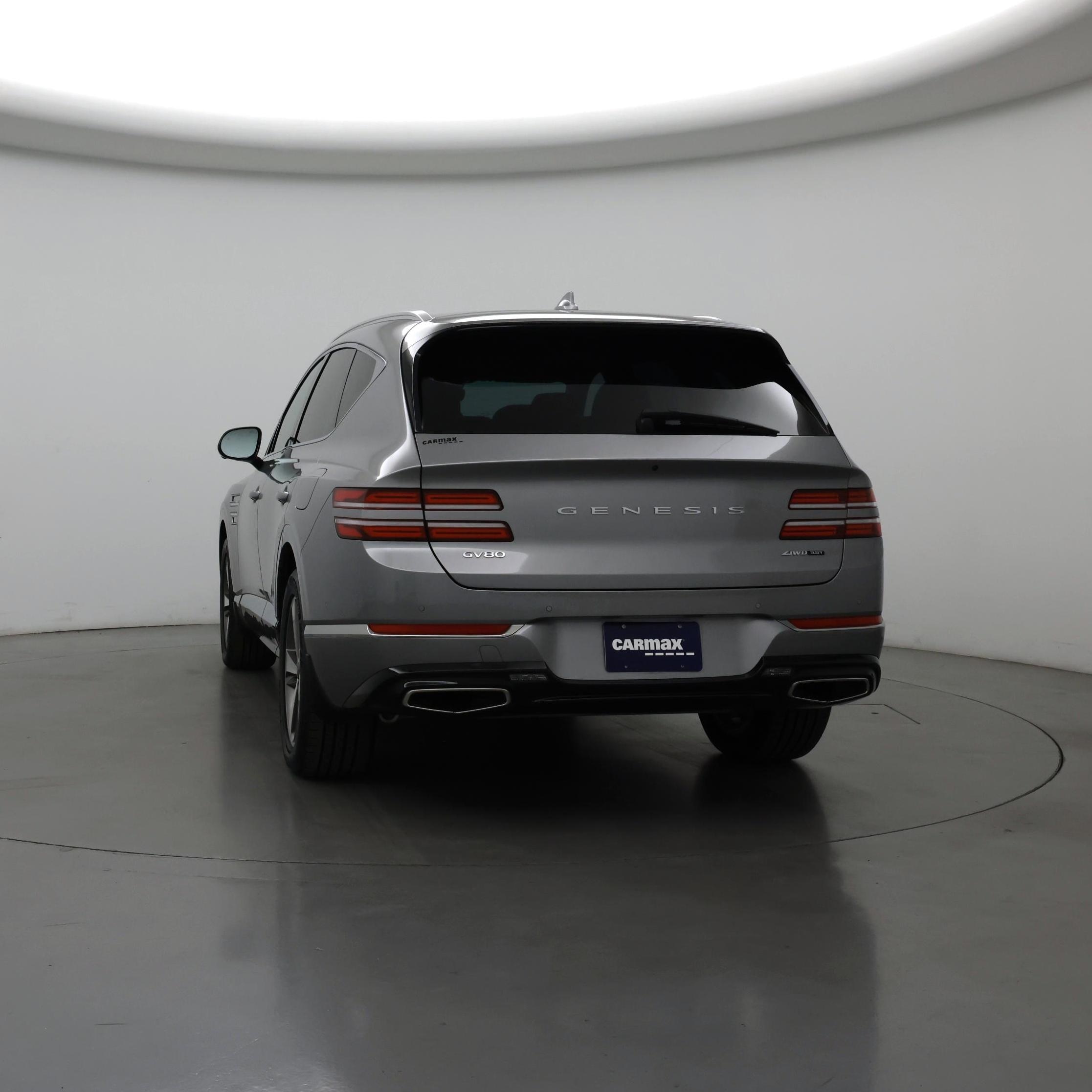 Thumbnail: 2023 Genesis GV80 - 6