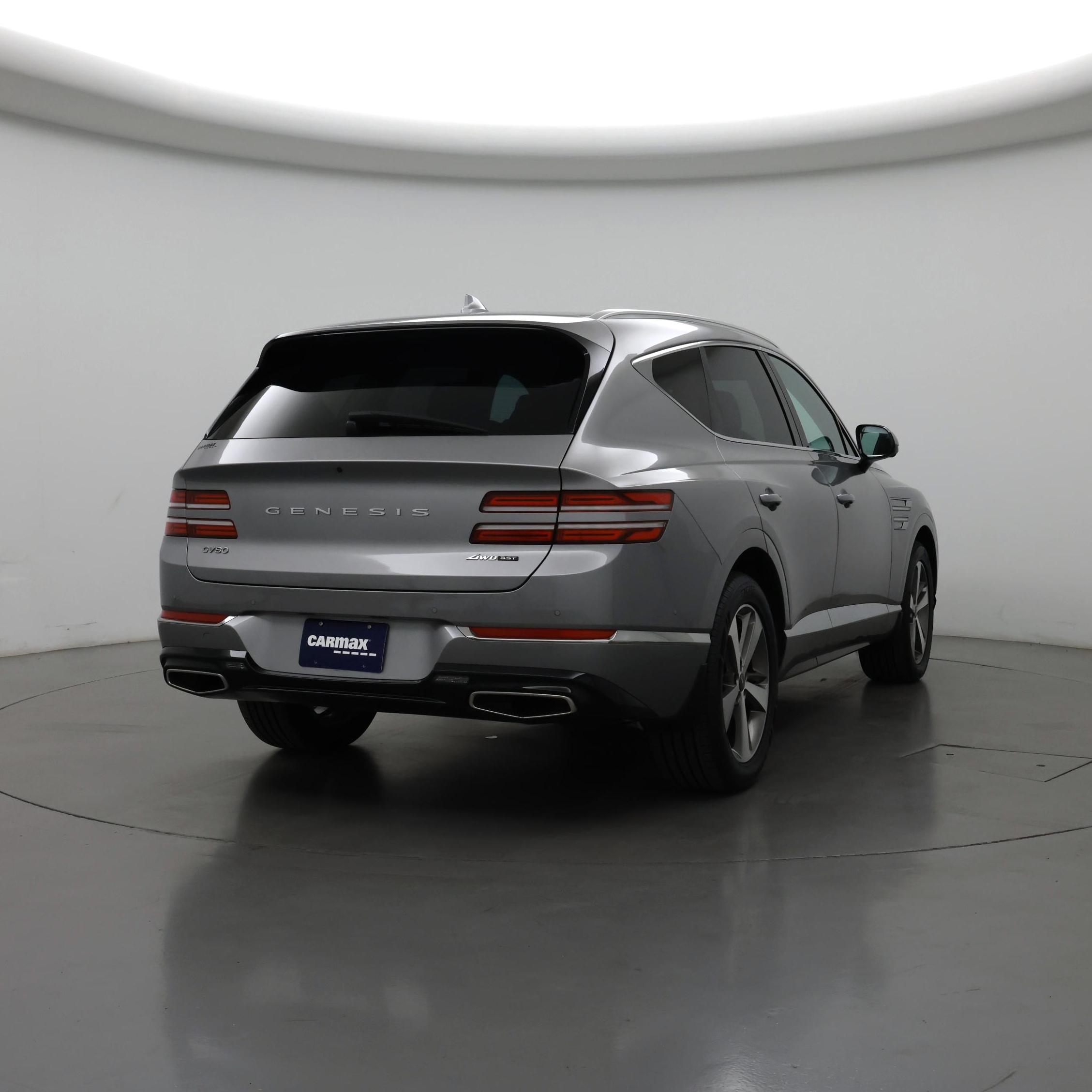 Thumbnail: 2023 Genesis GV80 - 8