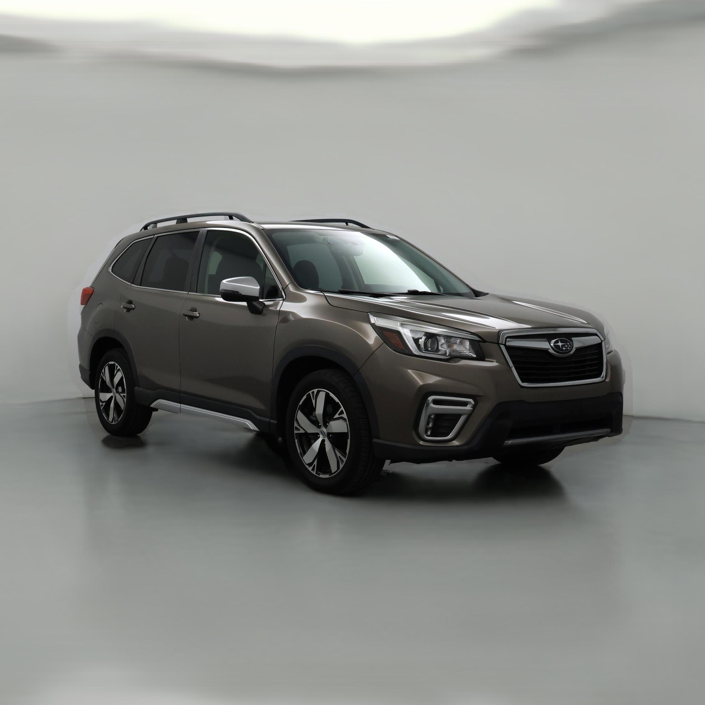 Thumbnail: 2020 Subaru Forester - 1