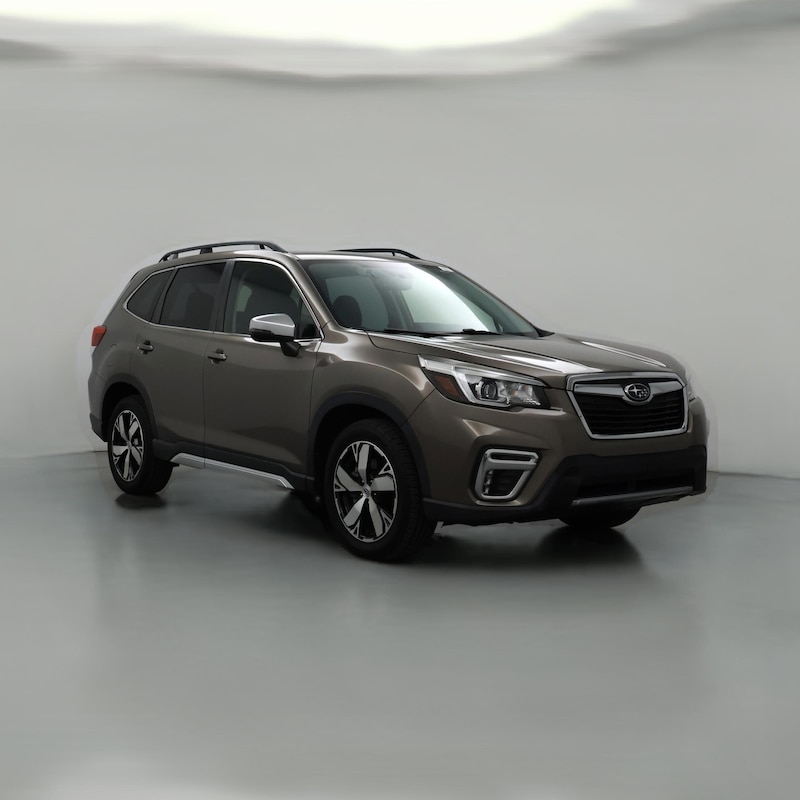 2020 Subaru Forester Touring