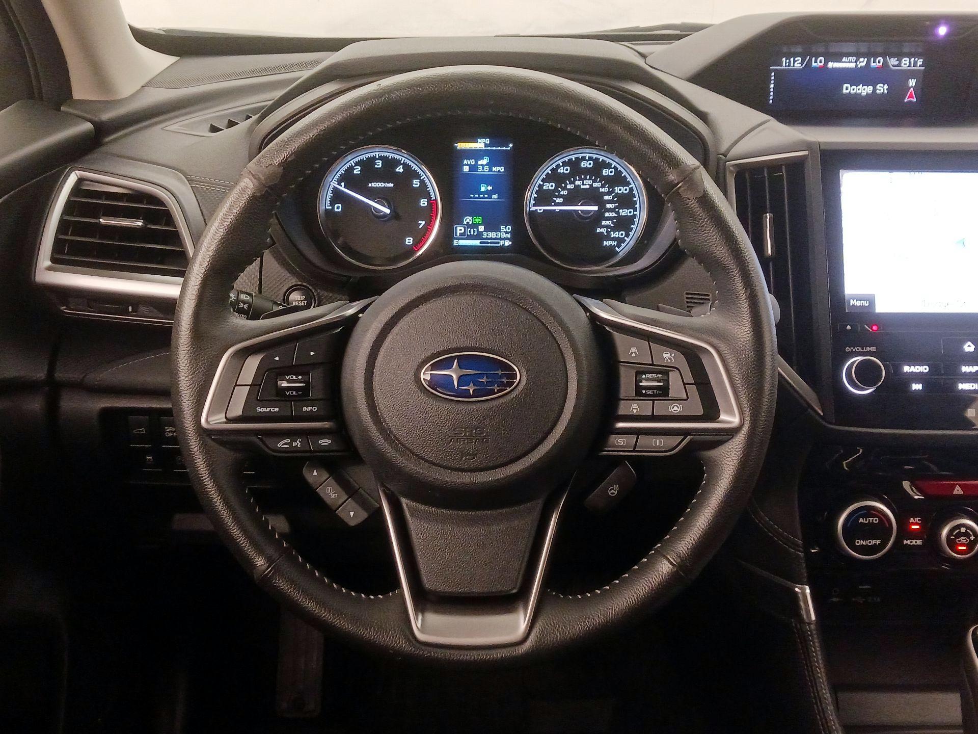 Thumbnail: 2020 Subaru Forester - 10