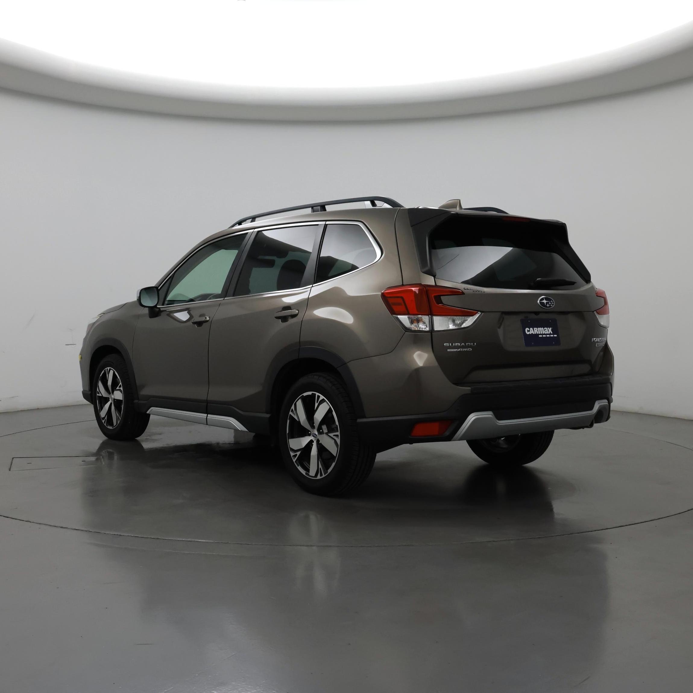 Thumbnail: 2020 Subaru Forester - 2