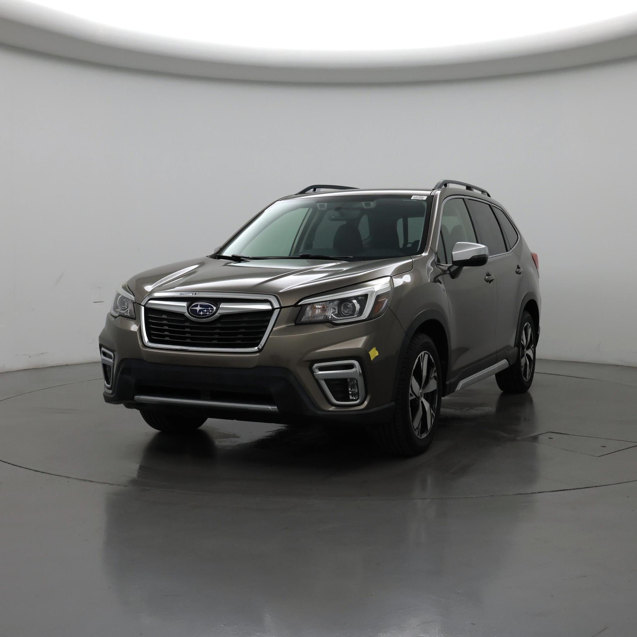 Thumbnail: 2020 Subaru Forester - 4