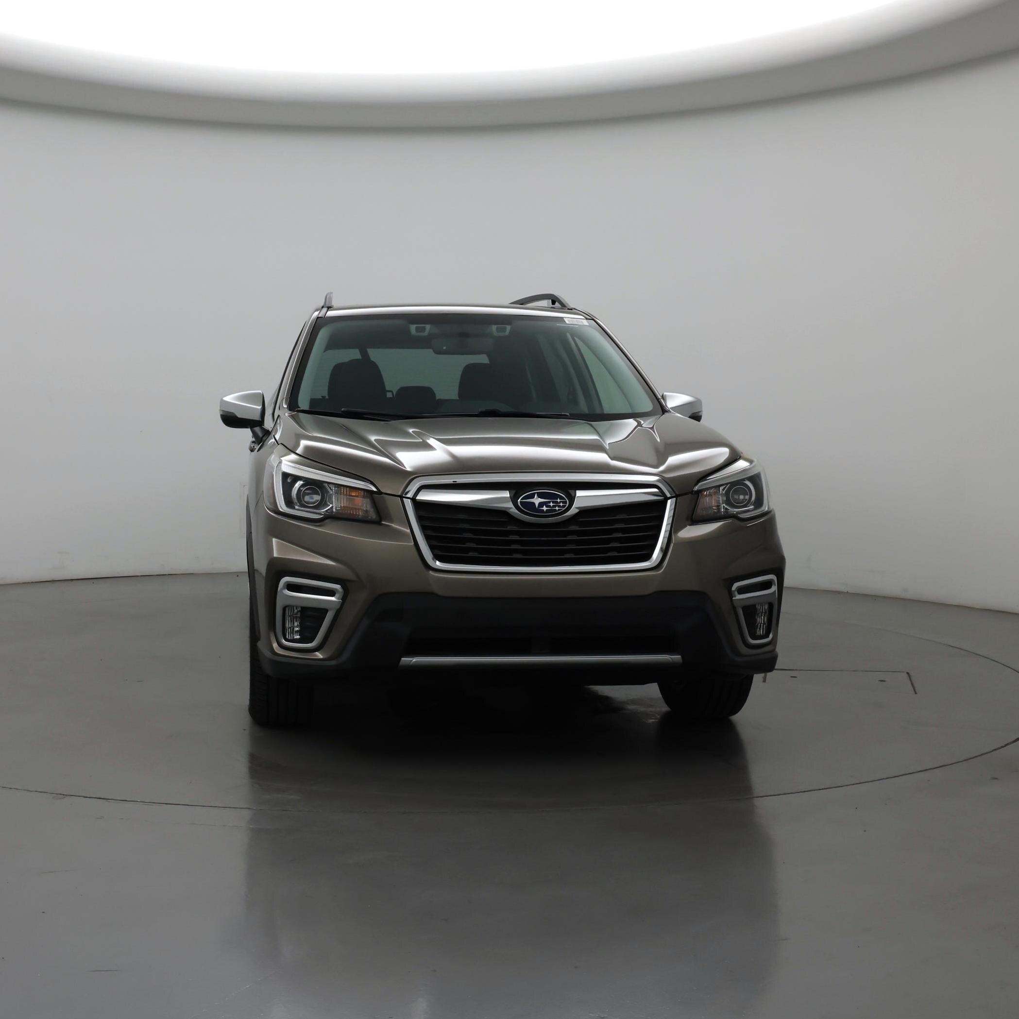 Thumbnail: 2020 Subaru Forester - 5