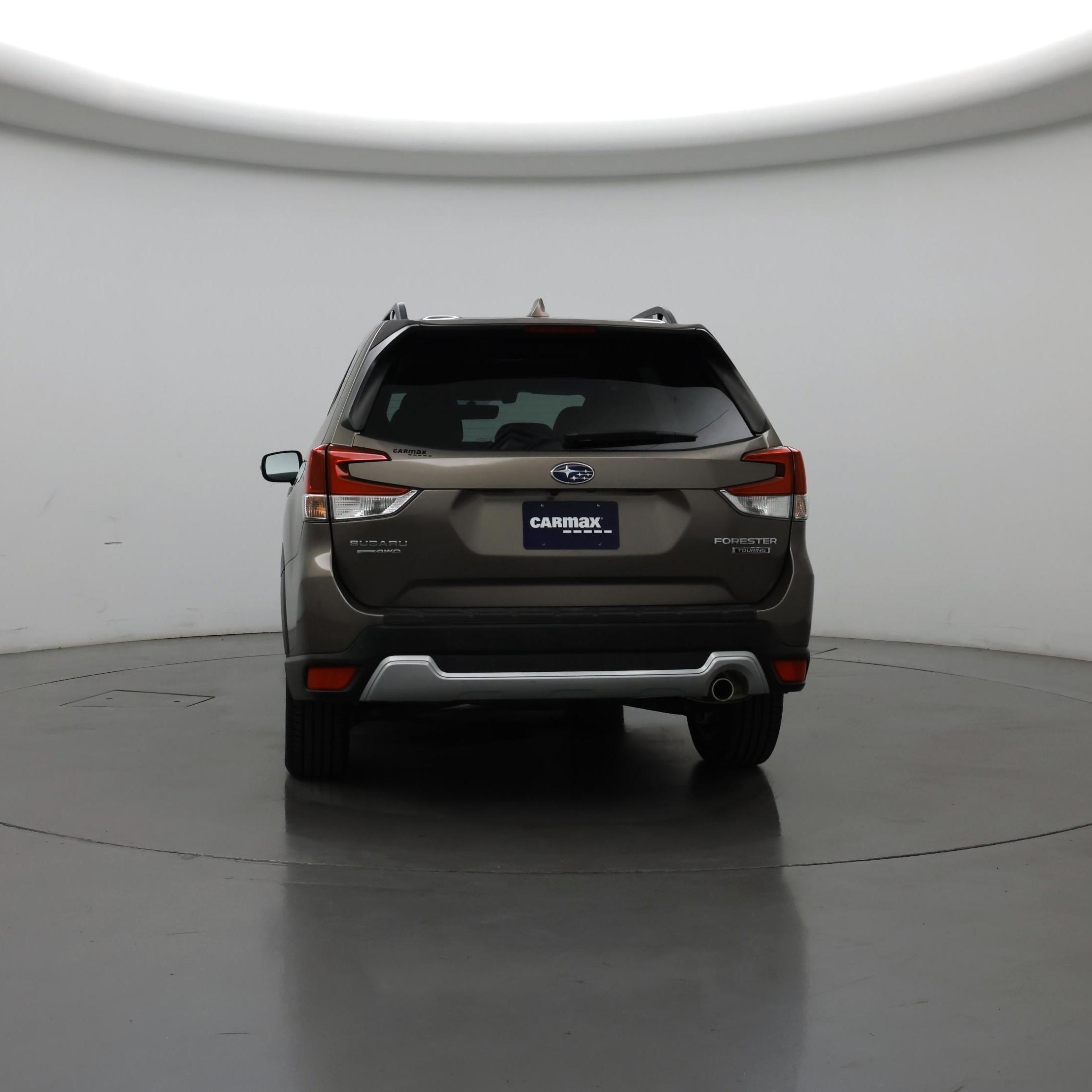 Thumbnail: 2020 Subaru Forester - 6