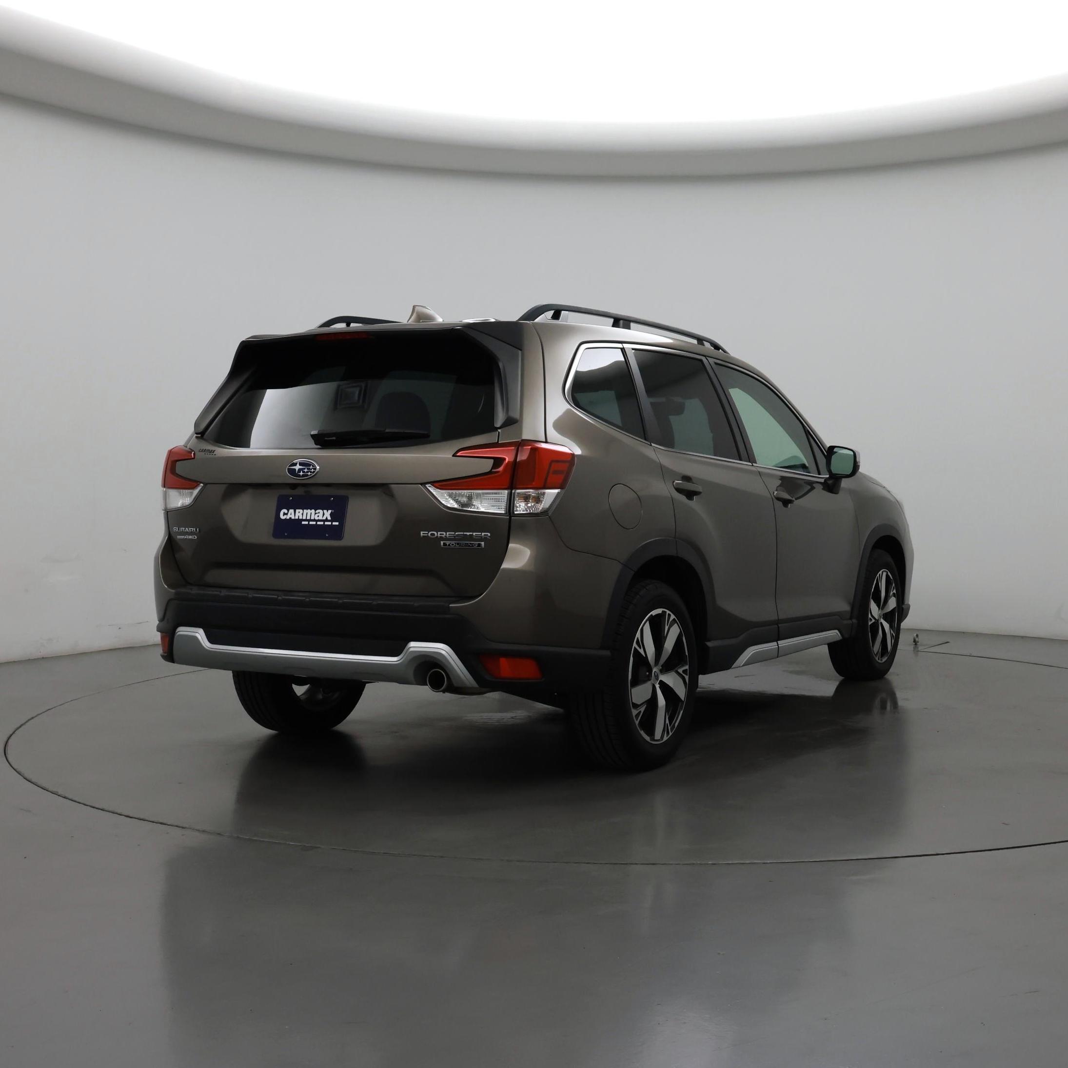 Thumbnail: 2020 Subaru Forester - 8