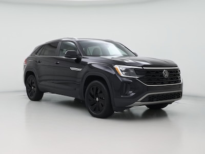 2024 Volkswagen Atlas Cross Sport SE w/Tech