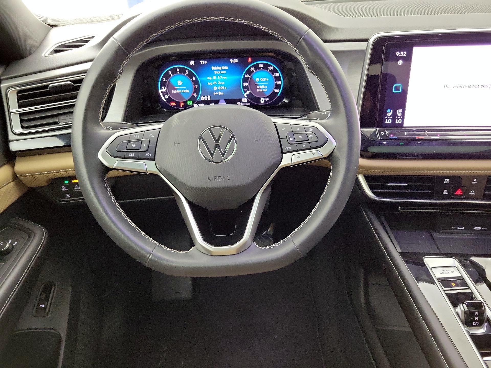 Thumbnail: 2024 Volkswagen Atlas - 10