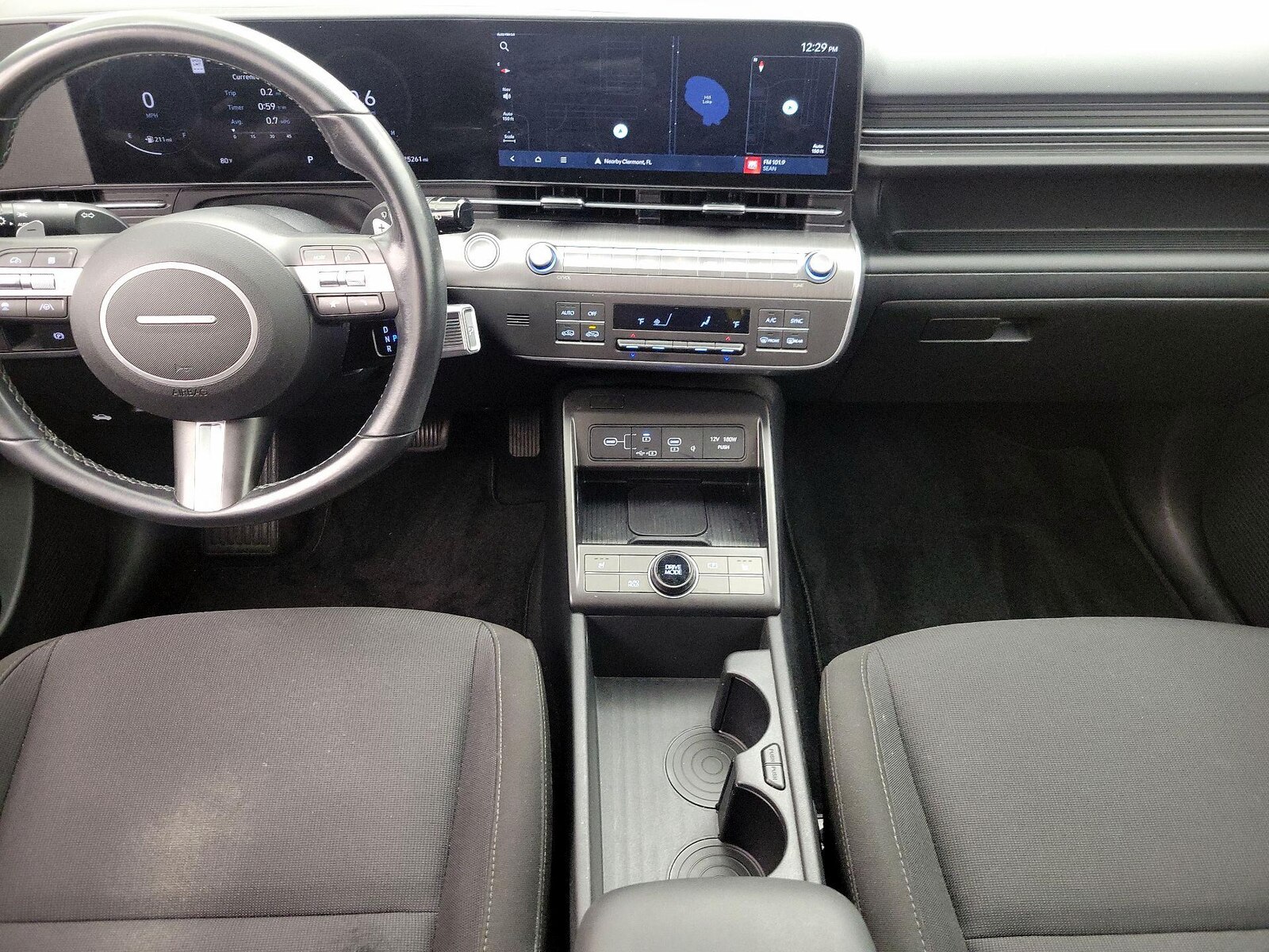 Apple CarPlay® & Android Auto™