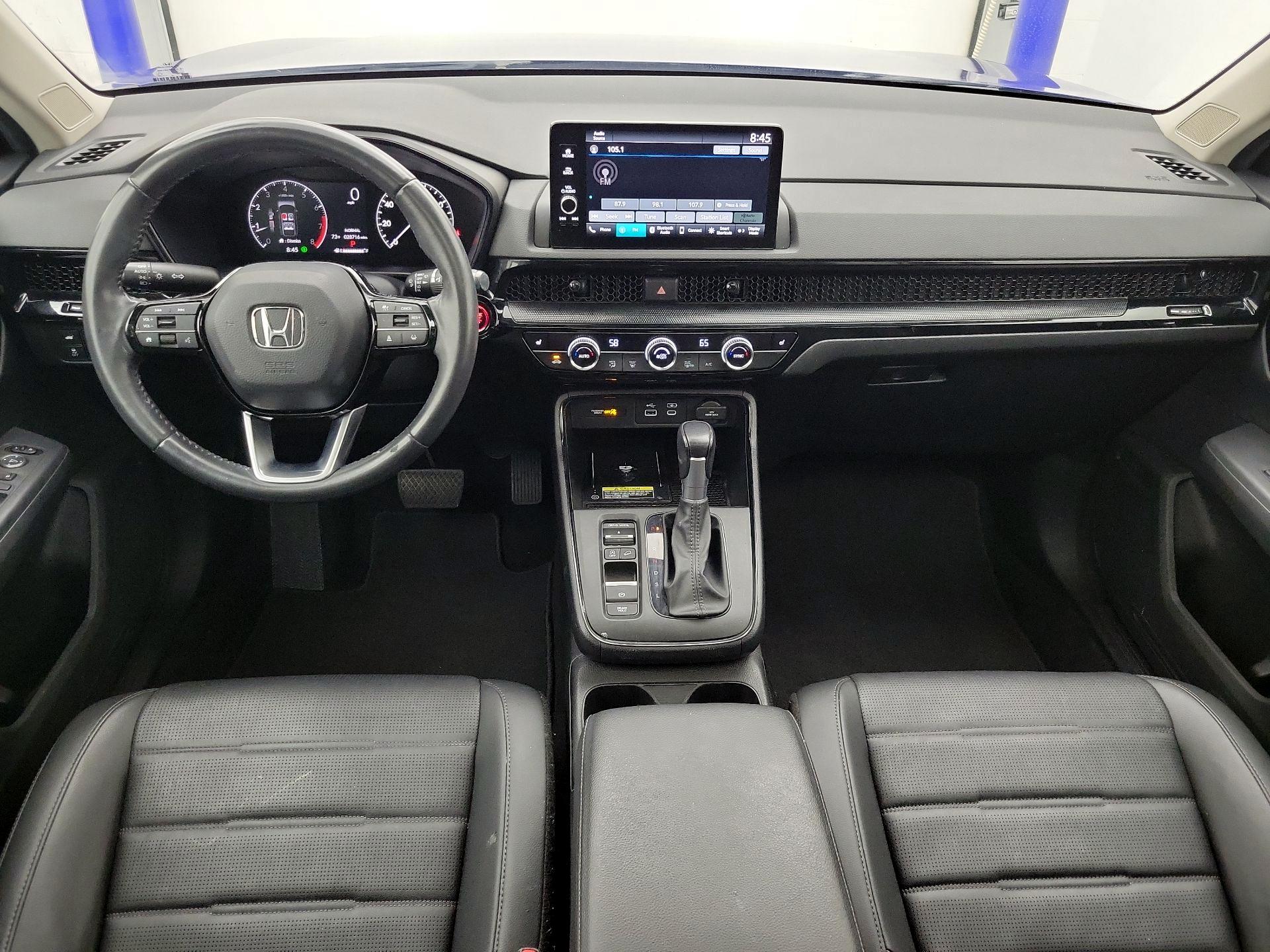 Thumbnail: 2024 Honda CR-V - 9