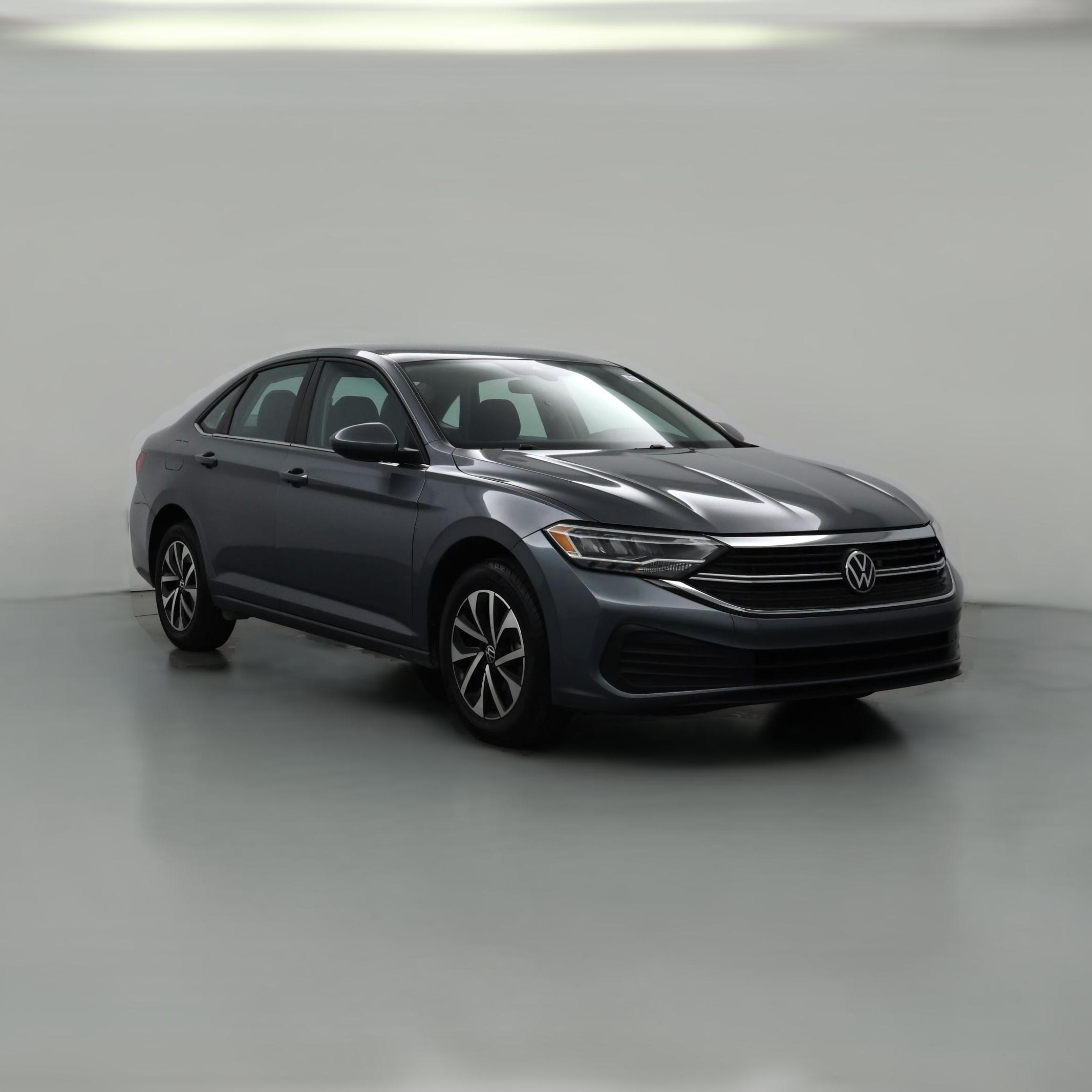 Thumbnail: 2024 Volkswagen Jetta - 1