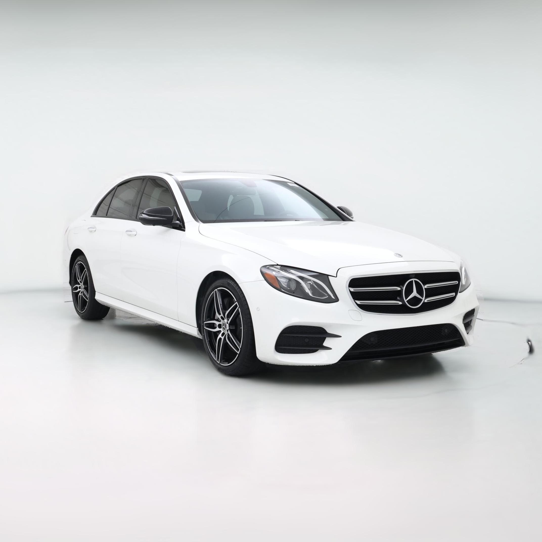 Thumbnail: 2020 Mercedes-Benz E-Class - 1