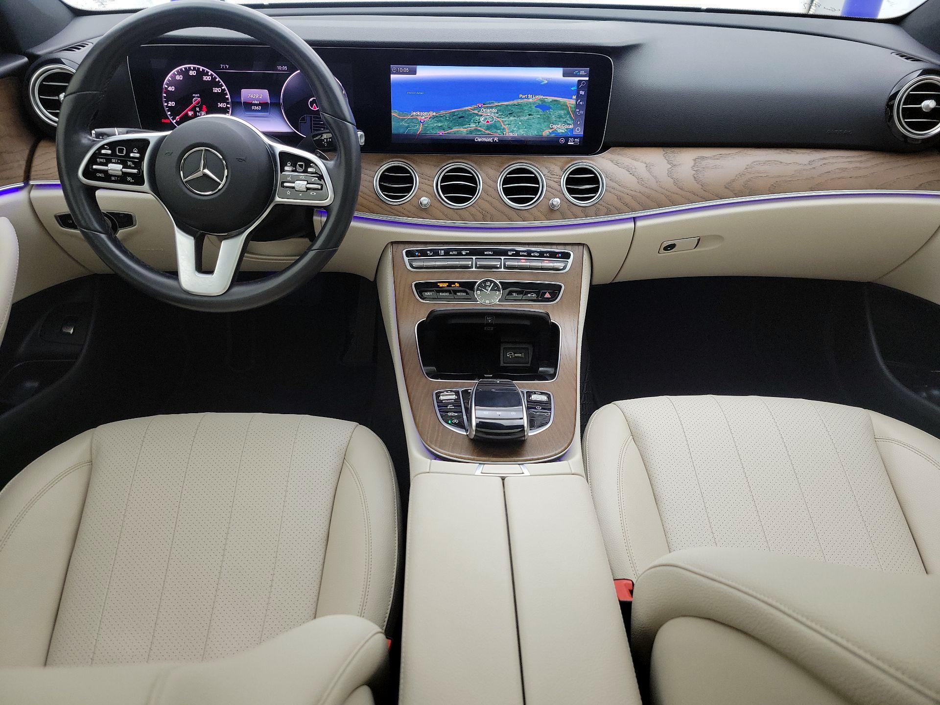 Thumbnail: 2020 Mercedes-Benz E-Class - 9