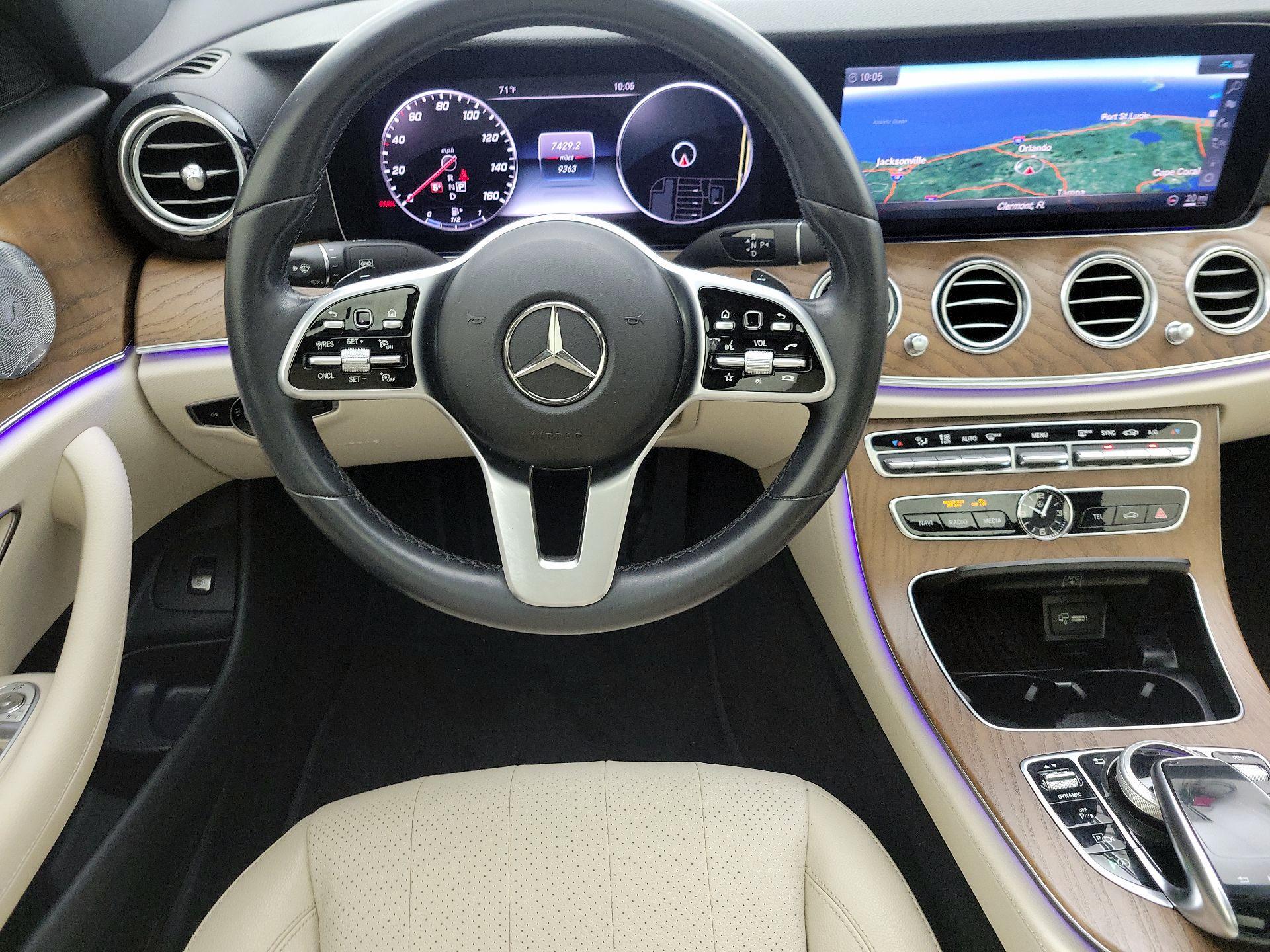 Thumbnail: 2020 Mercedes-Benz E-Class - 10