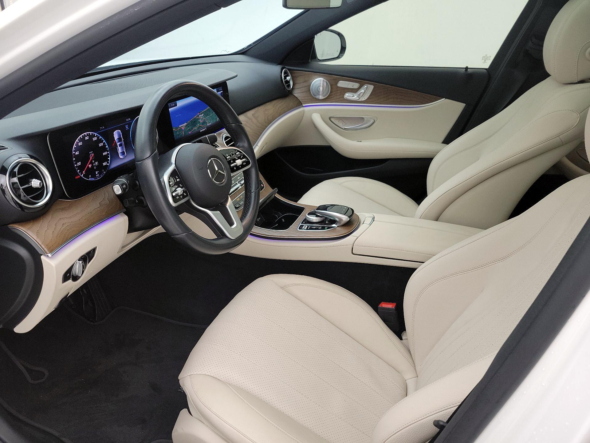 Thumbnail: 2020 Mercedes-Benz E-Class - 11