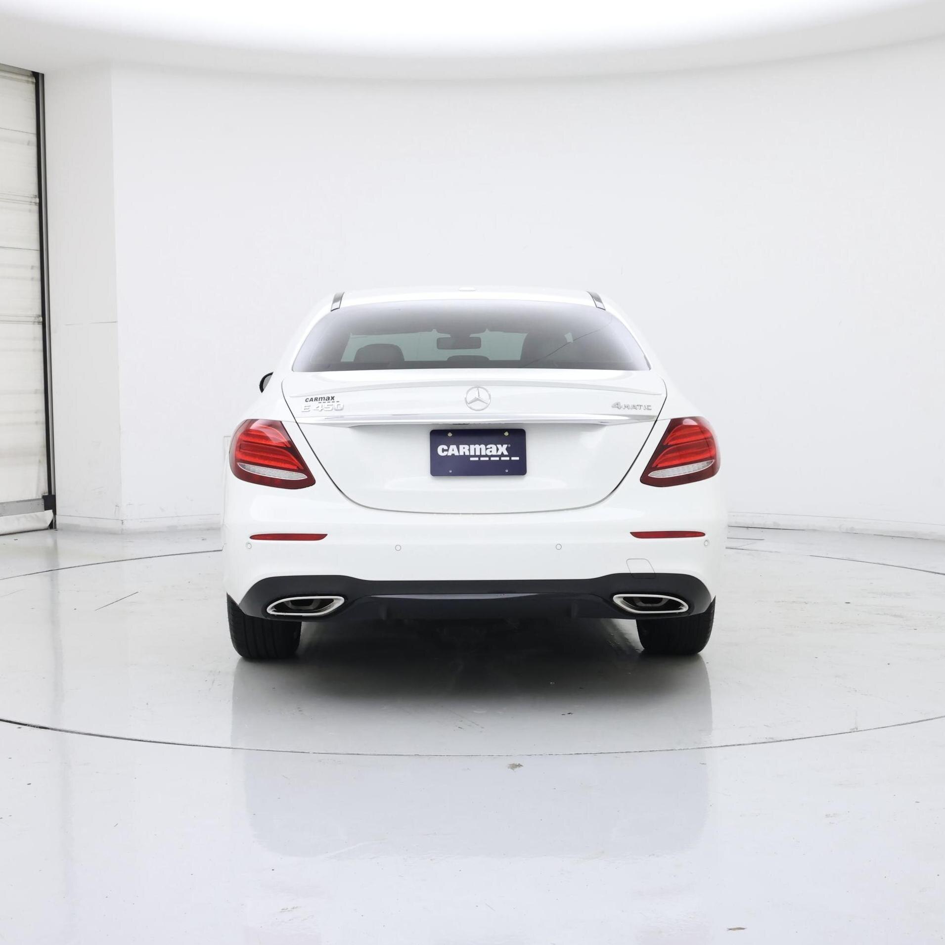 Thumbnail: 2020 Mercedes-Benz E-Class - 6