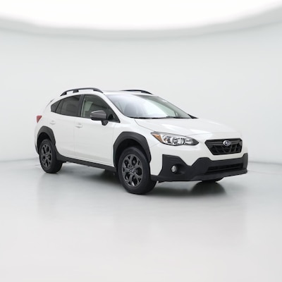 2022 Subaru Crosstrek Sport