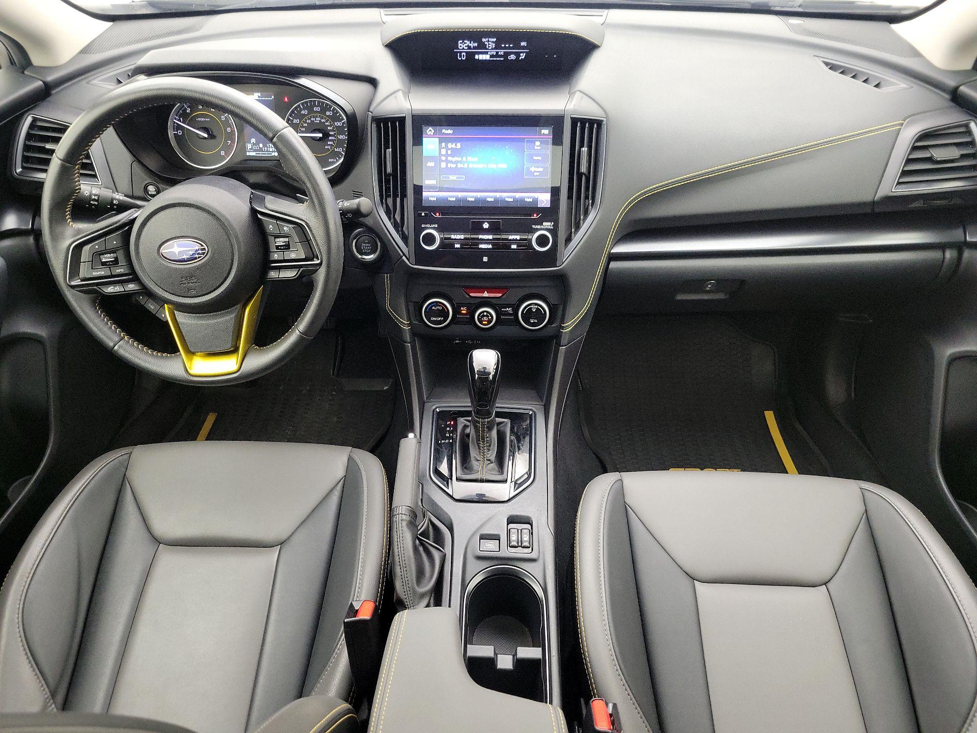 Thumbnail: 2022 Subaru Crosstrek - 9