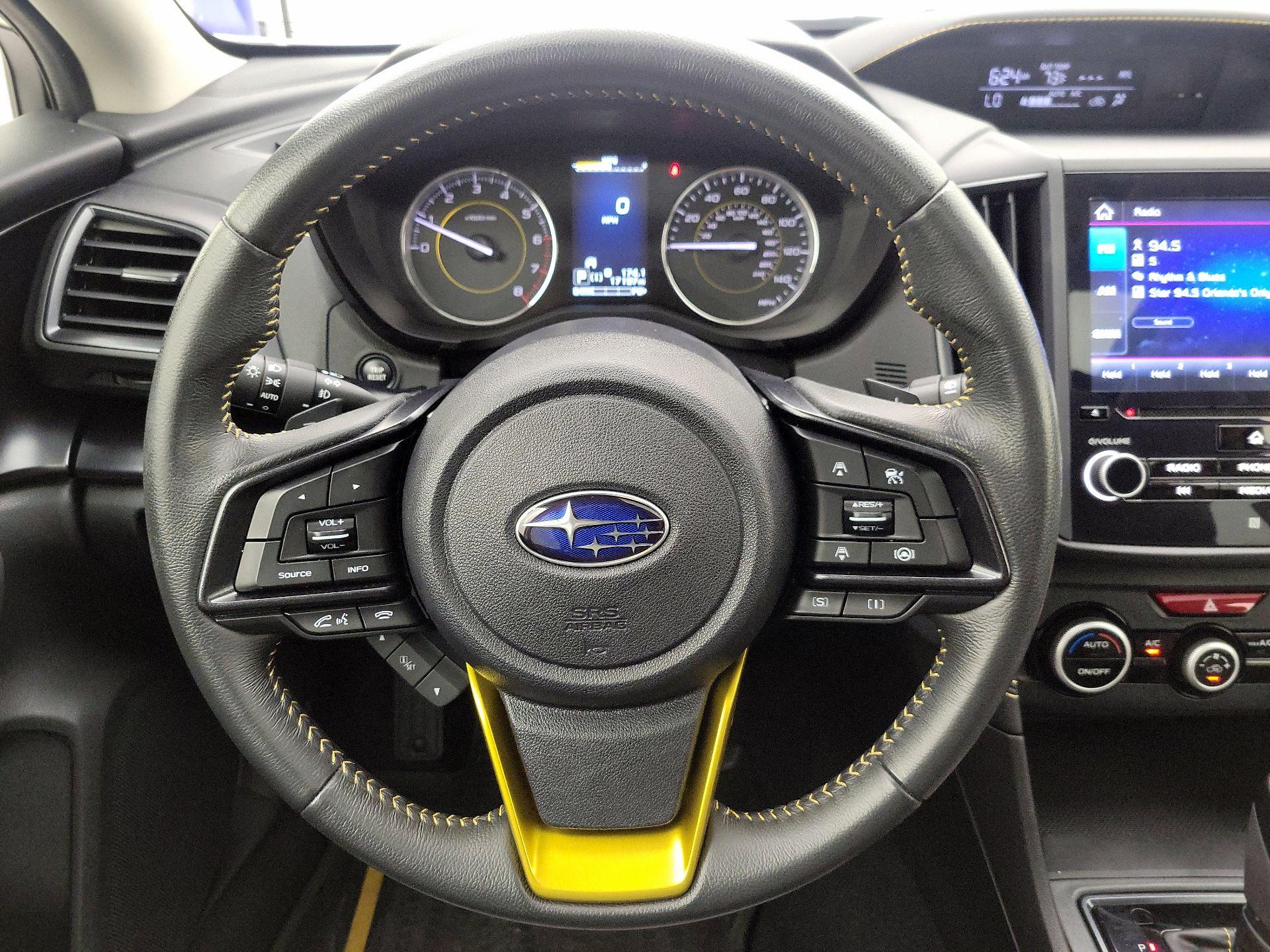 Thumbnail: 2022 Subaru Crosstrek - 10