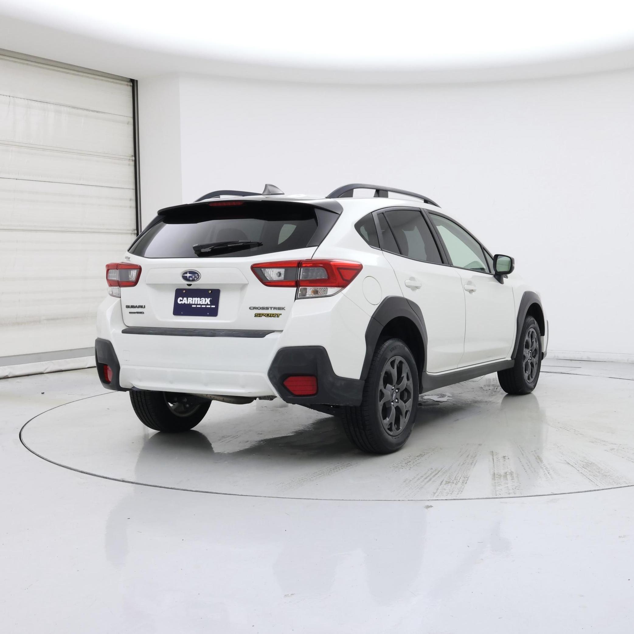 Thumbnail: 2022 Subaru Crosstrek - 8