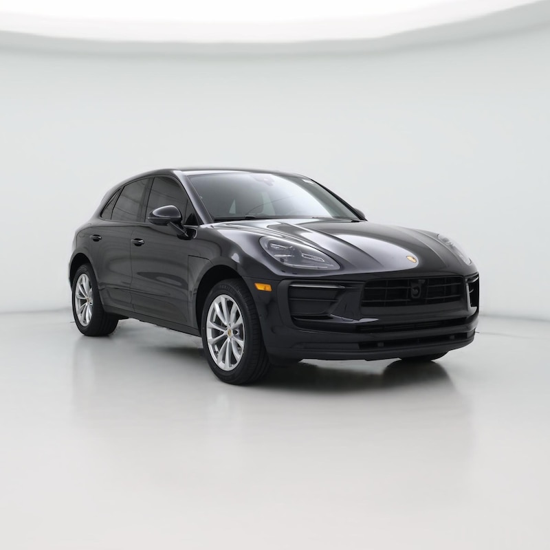 2022 Porsche Macan