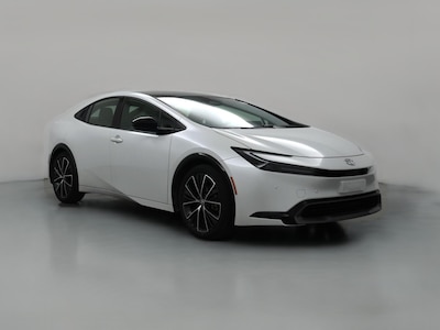 2024 Toyota Prius XLE