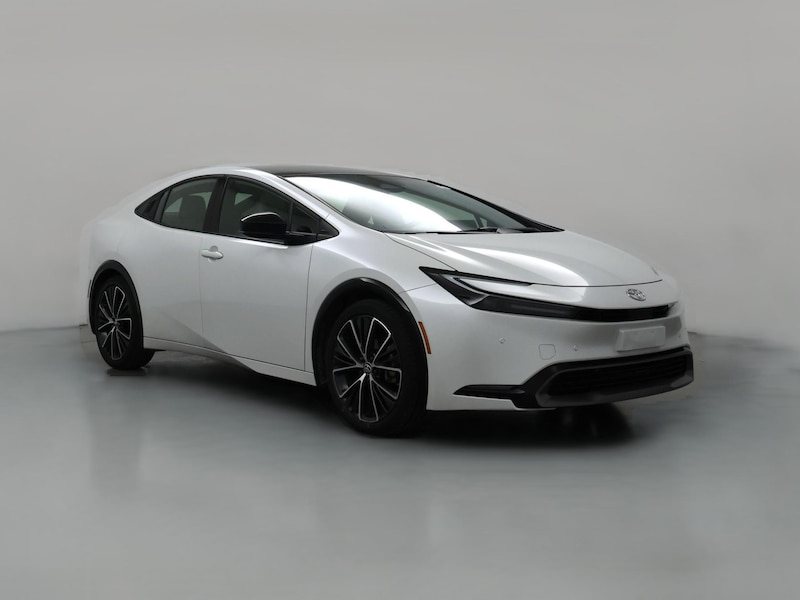 2024 Toyota Prius XLE